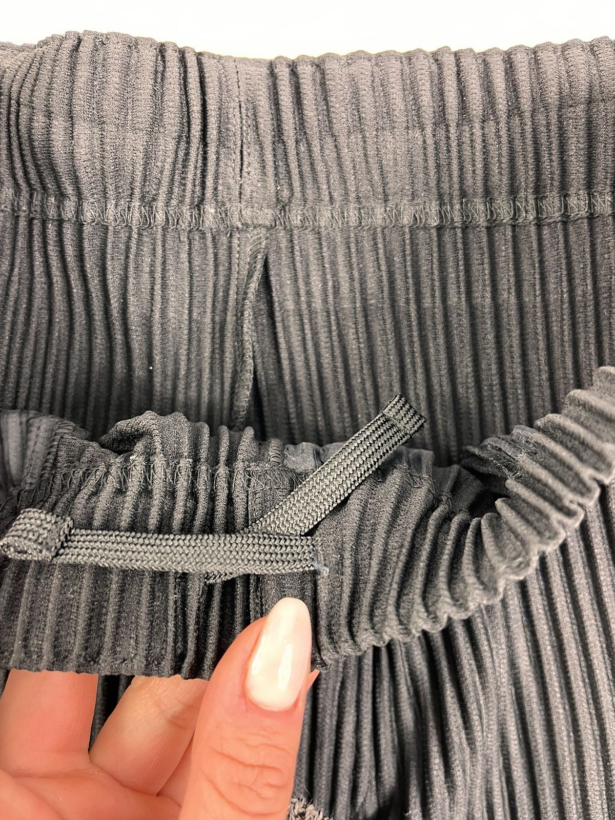 Issey Miyake PLEATED PANTS Size US 32 / EU 48 - 5 Thumbnail