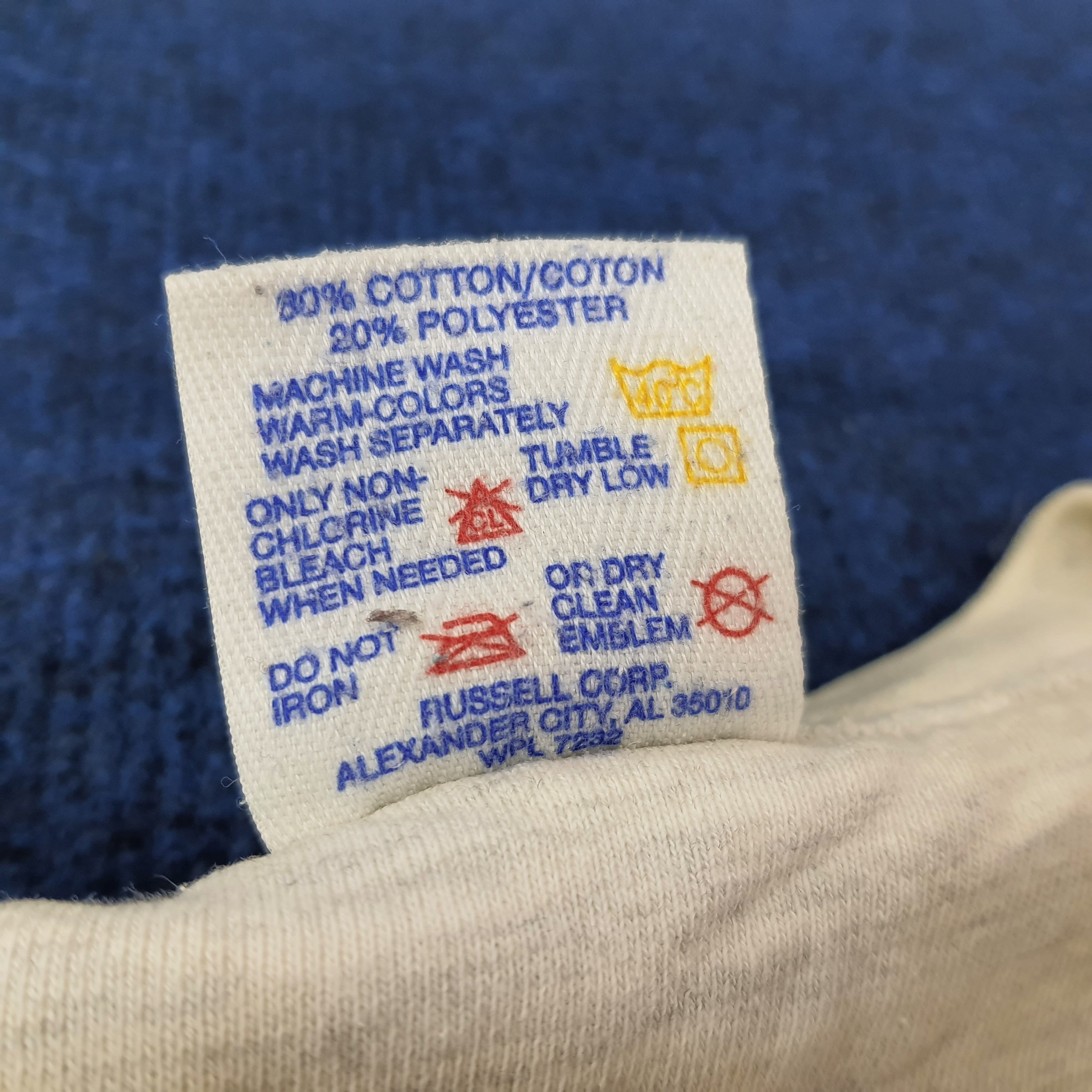 Vintage Vintage Nevada University Medicine School Sweatshirt C256N10 Size US XL / EU 56 / 4 - 7 Thumbnail