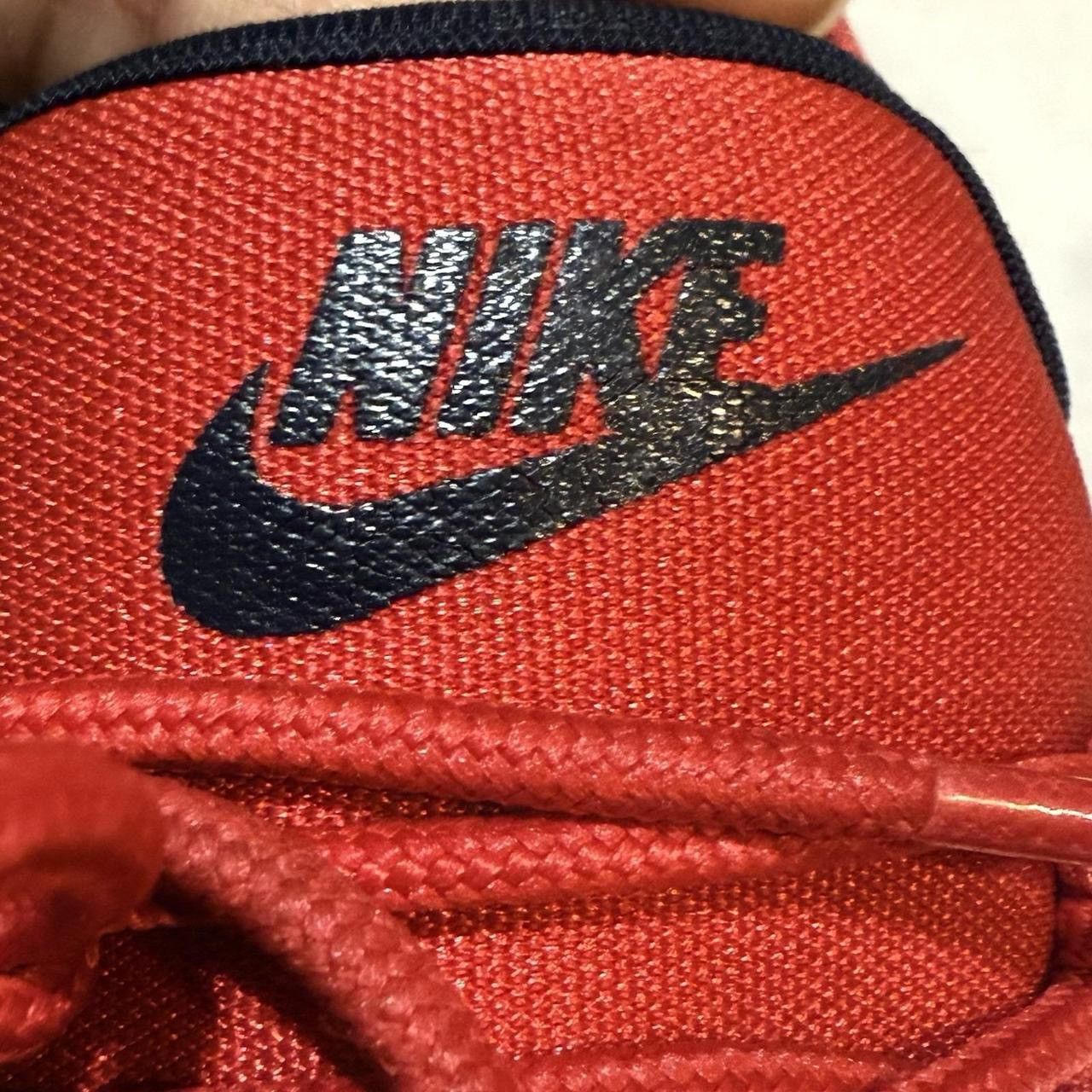 Nike Nike Zoom 2K Off White/Obsidian-University Red Shoes Size 9 Size US 9 / EU 42 - 5 Thumbnail