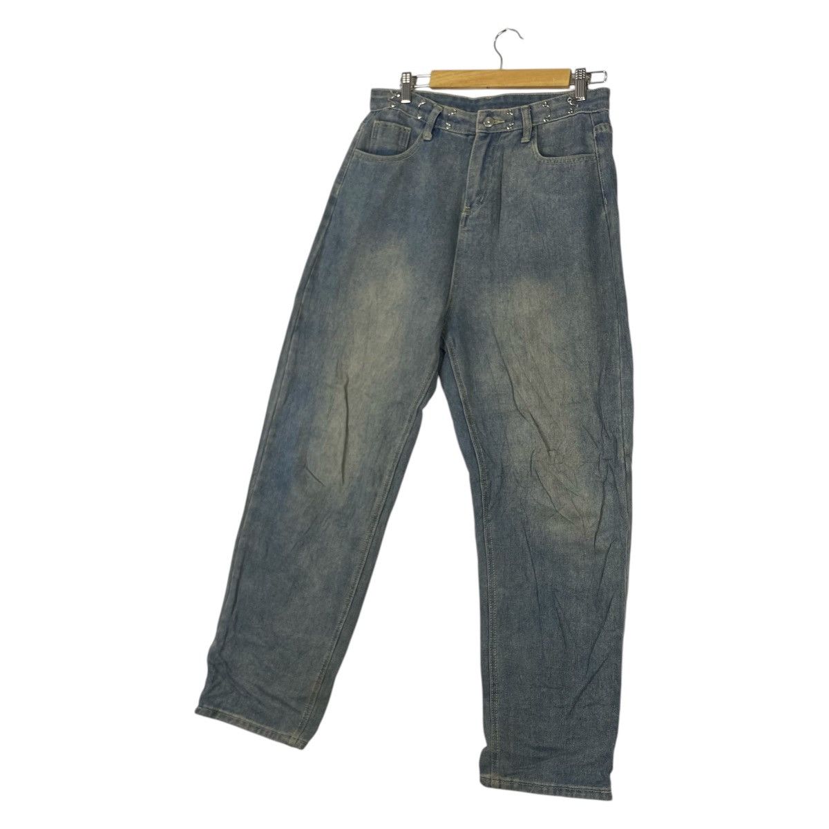 Designer × Vintage Vintage jeans made in china very rare Size US 32 / EU 48 - 2 Thumbnail