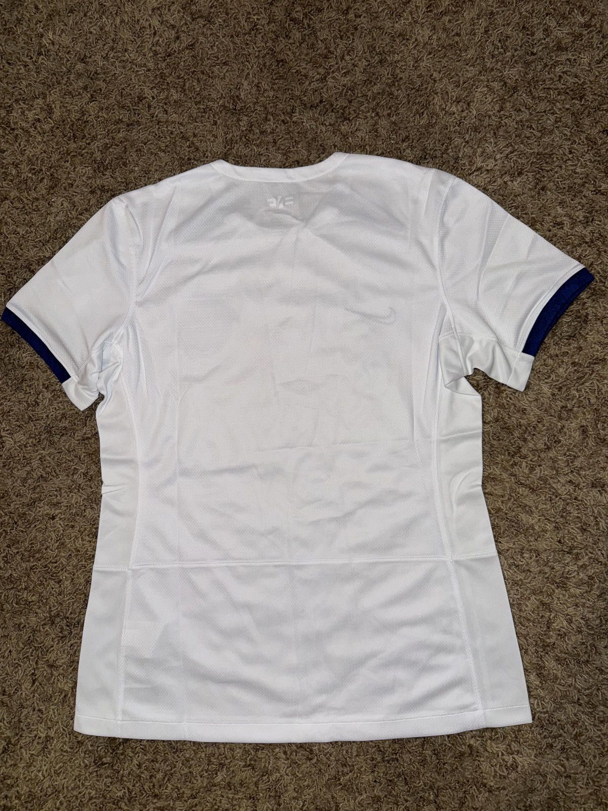 Nike Nike Women’s England 2023 Home Jersey Sample Size L / US 10 / IT 46 - 5 Thumbnail