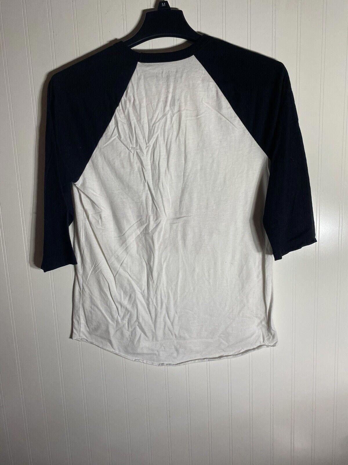 Designer Stranger Things - Netflix - White With Black M Size ONE SIZE - 2 Thumbnail