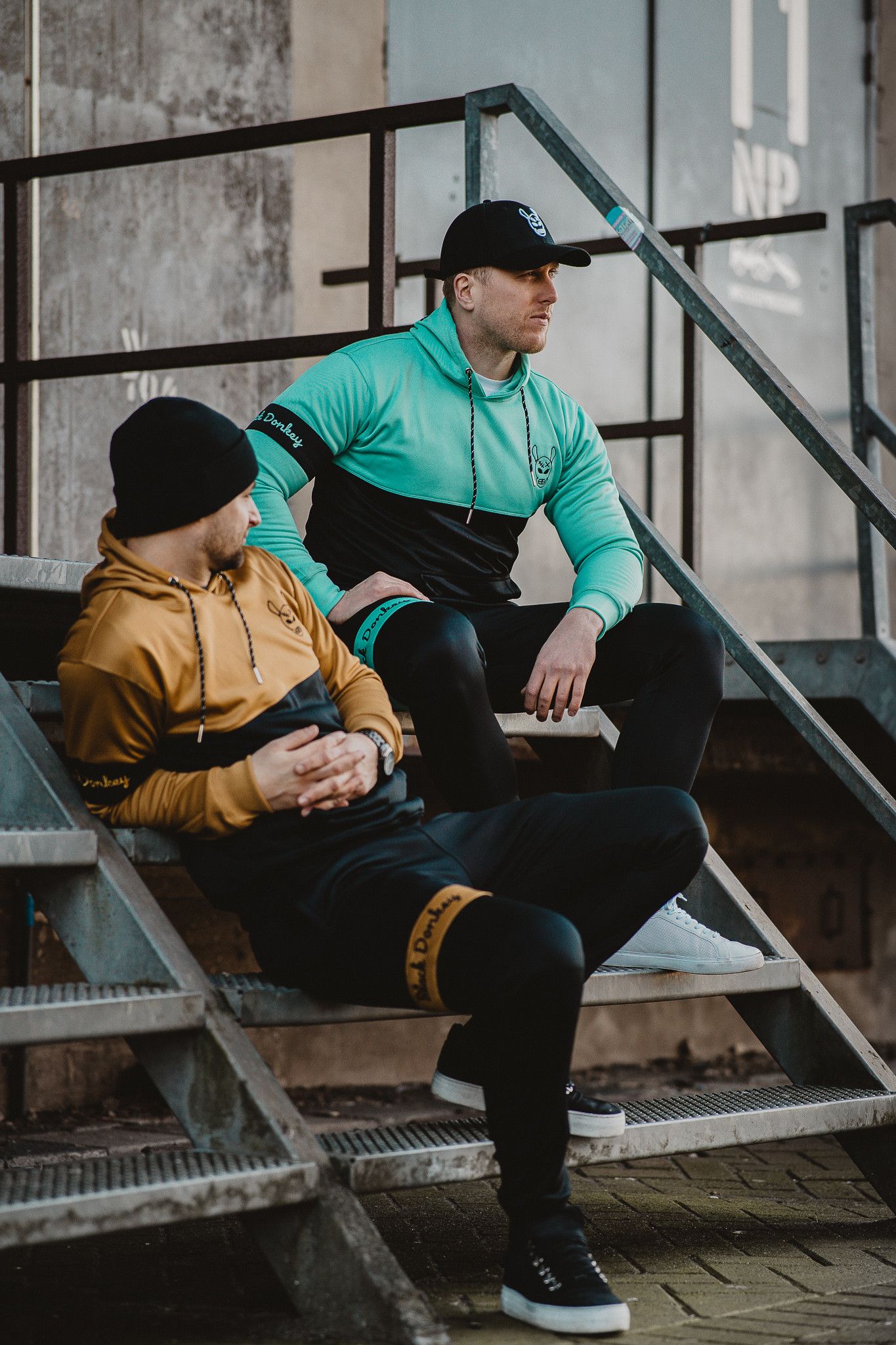 Other Essentiaal Trackhoodie Size US L / EU 52-54 / 3 - 3 Thumbnail