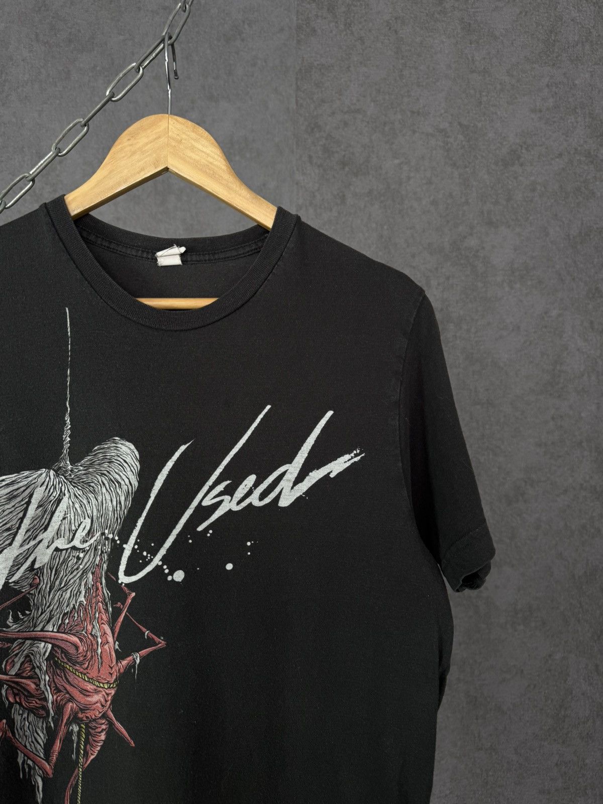 Band Tees The Used rock band tee Size US S / EU 44-46 / 1 - 2 Thumbnail