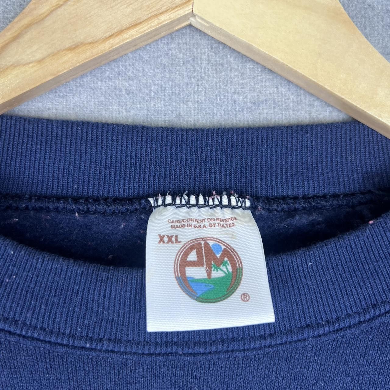 Vintage Vintage Virginia Cavaliers Crewneck Sweatshirt Mens XXL Size US XXL / EU 58 / 5 - 4 Thumbnail