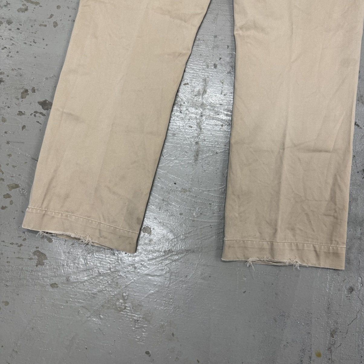 Buzz Rickson's Buzz Rickson Chinos Riders Pants Size US 31 - 16 Thumbnail