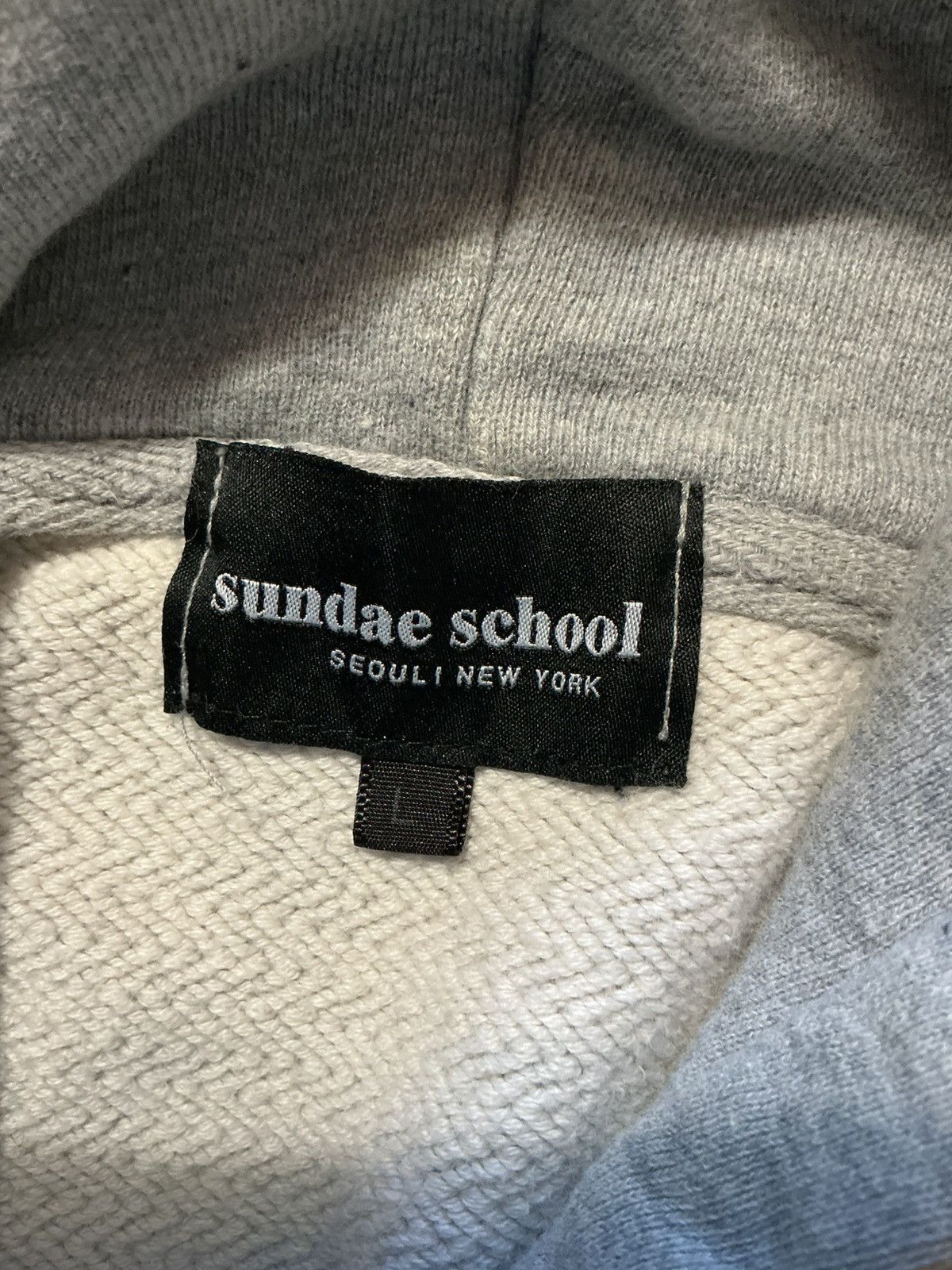 Sundae School $165 Sundae School Sinisterhood Let There Be Light Hoodie Size US L / EU 52-54 / 3 - 8 Thumbnail
