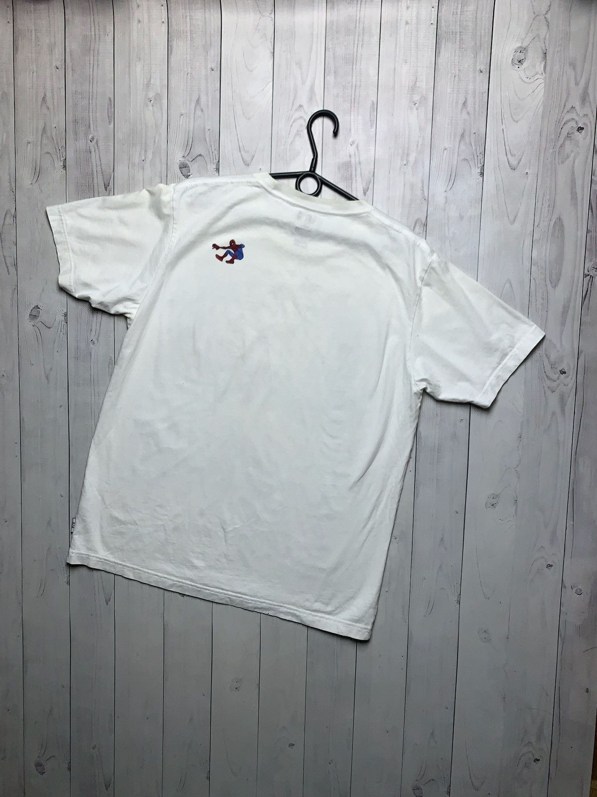 Cartoon Network × Vintage Vintage cartoon Spider-Man x Venum tee big logo size L rare Size US L / EU 52-54 / 3 - 2 Thumbnail