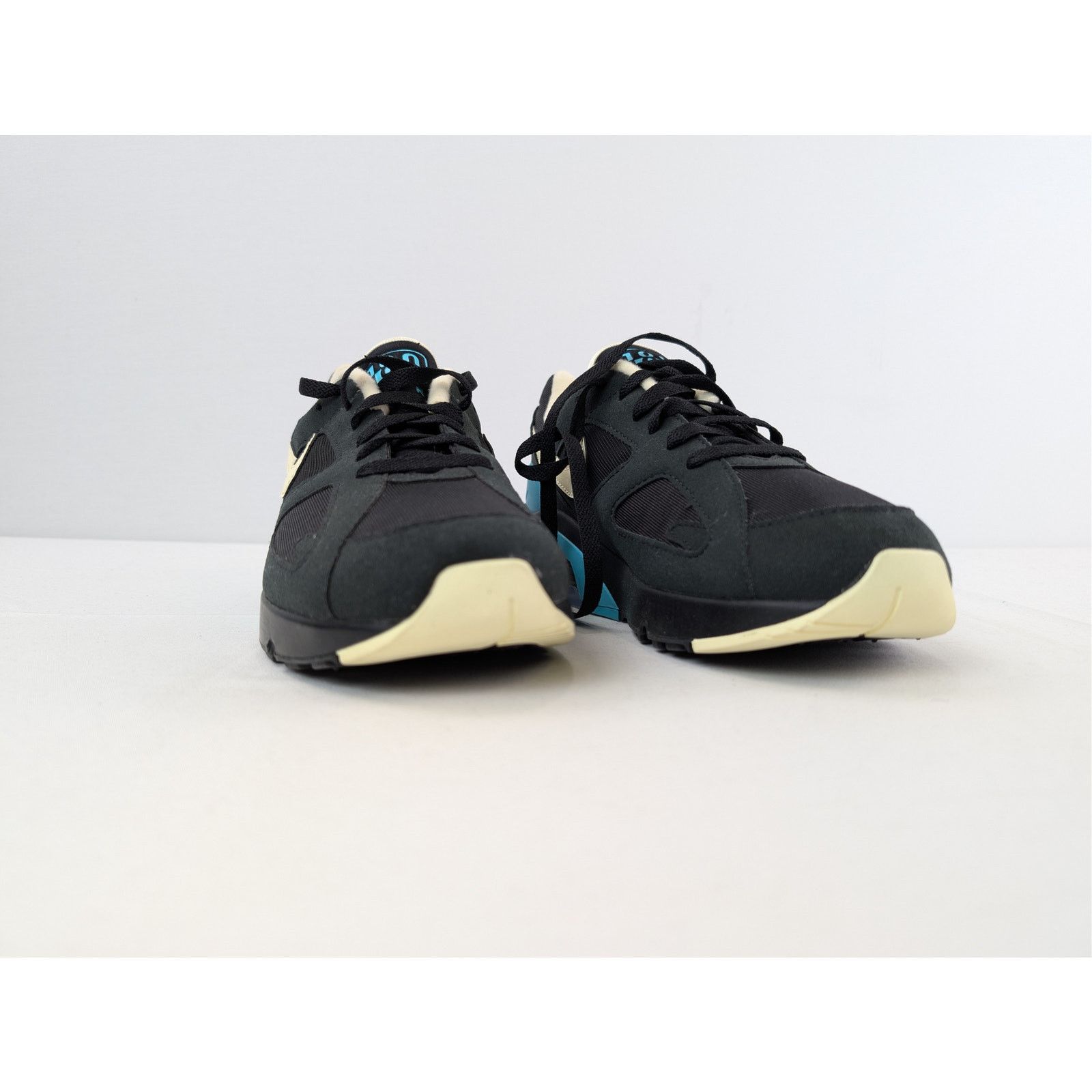 Nike o1rshd1 Nike Air 180 Dusty Cactus Sneakers in Black Size US 8.5 / EU 41-42 - 5 Thumbnail