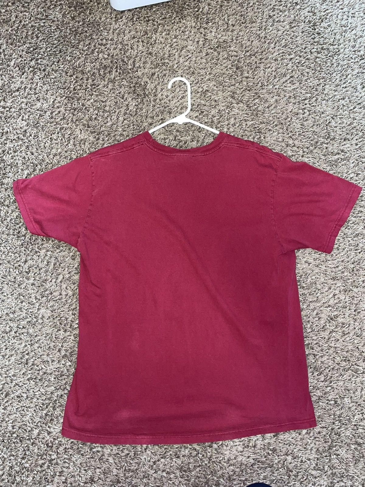 Nike Vintage Nike T-Shirt Size US L / EU 52-54 / 3 - 3 Thumbnail