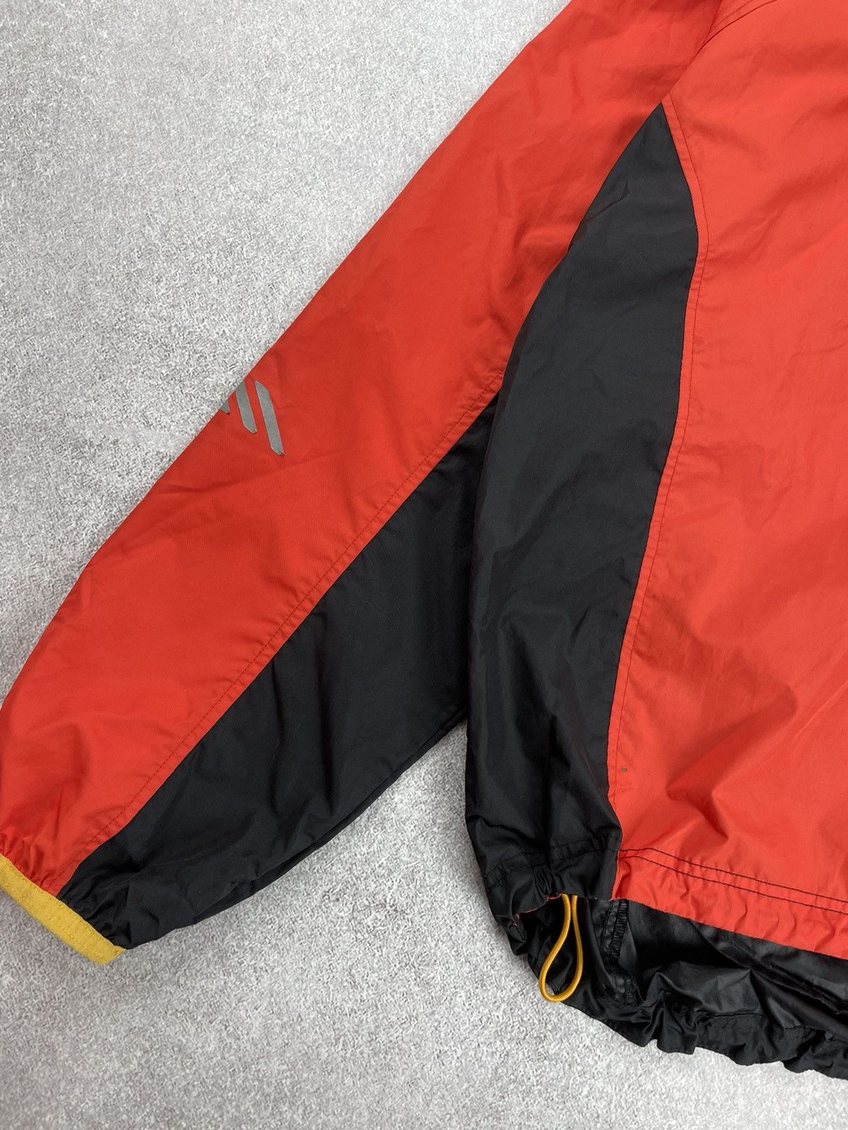 Nike ACG × Vintage Vintage Nike ACG Mountain Biking Windbreaker Jacket Size US M / EU 48-50 / 2 - 4 Thumbnail