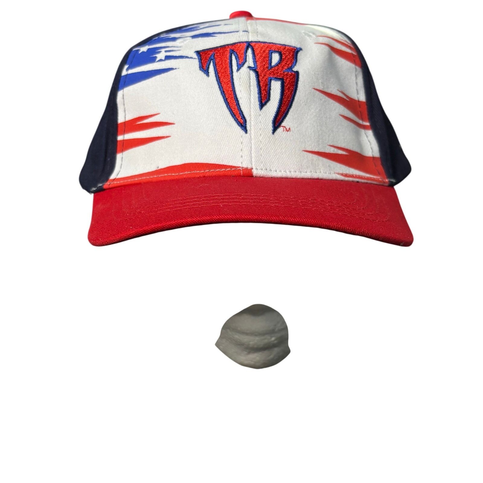 Other Red & Blue TR Men’s Hat Size ONE SIZE - 1 Thumbnail