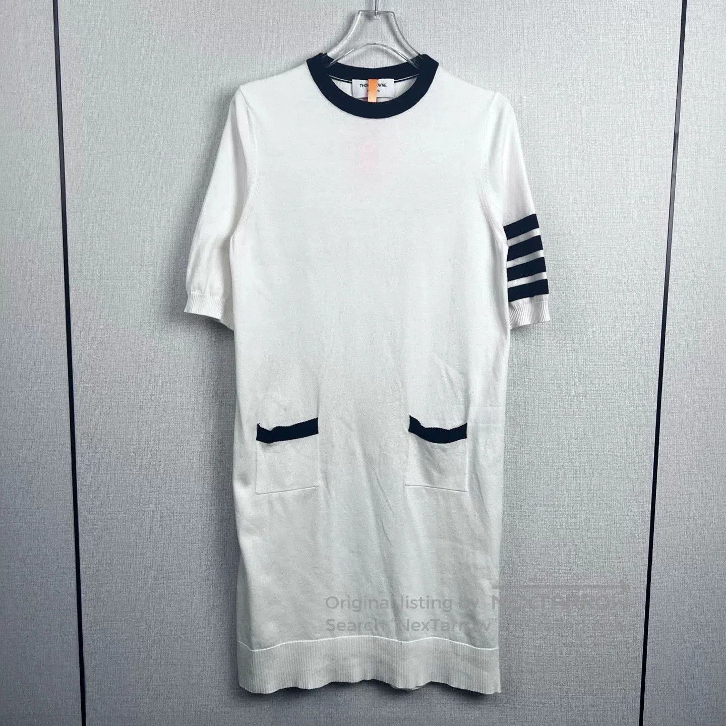 Other white wool dress by maxmara size 36. Size US S / EU 44-46 / 1 - 1 Thumbnail