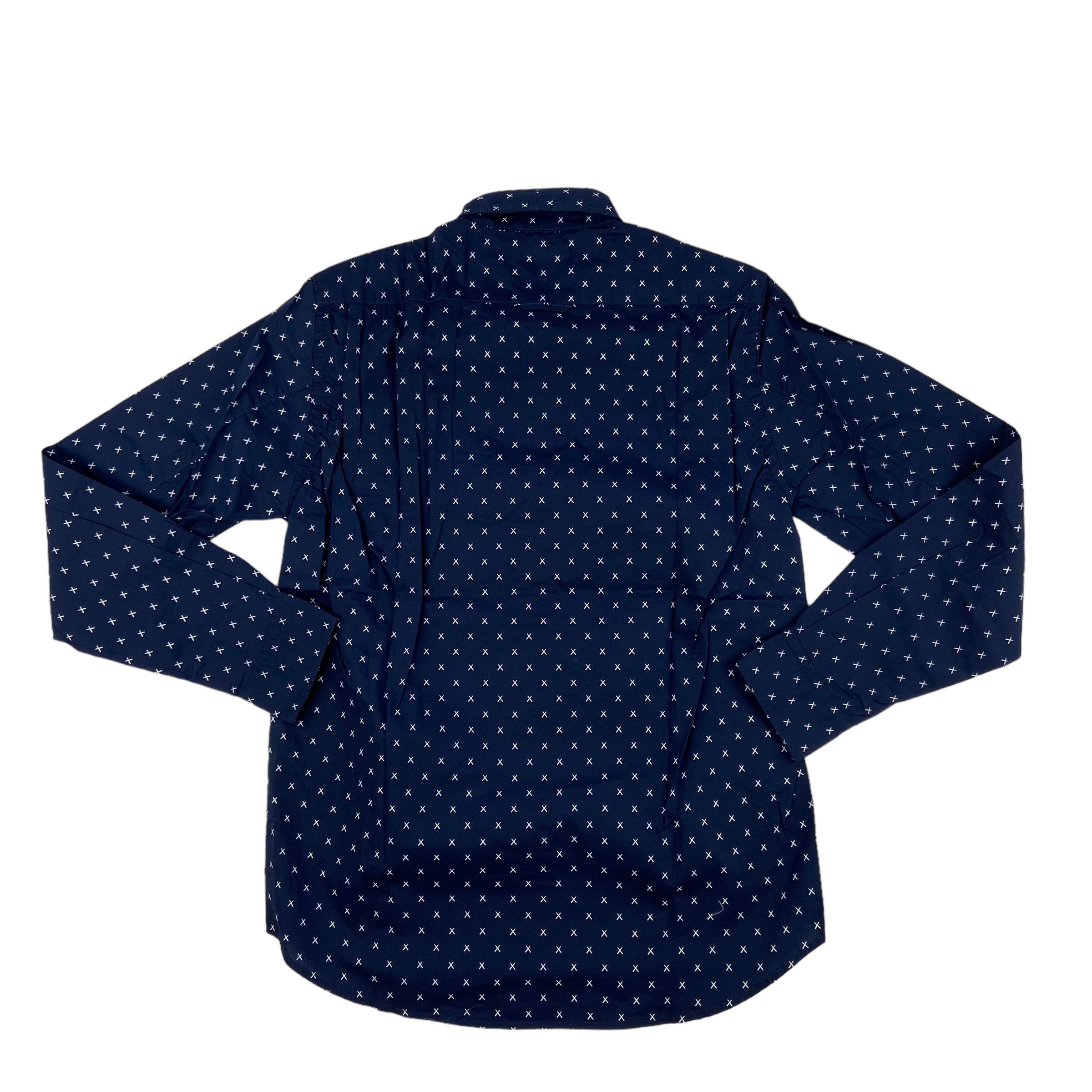 Kaws × Original Fake NEW 2013 Kaws Original Fake X Print Long Sleeve button up Size US S / EU 44-46 / 1 - 4 Thumbnail