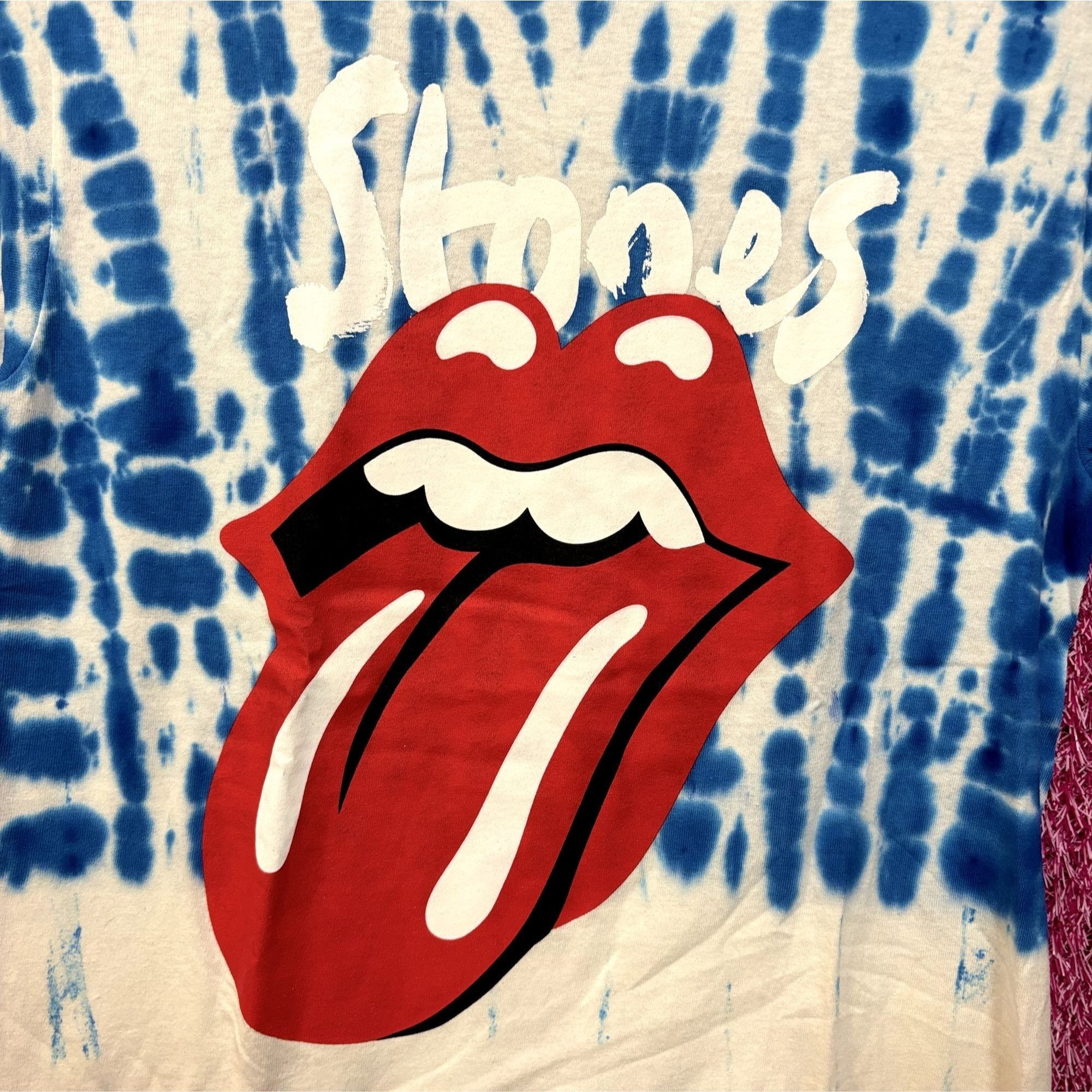 The Rolling Stones The Rolling Stones 2019 No Filter Tour Rock USA Tie Dye S Size US S / EU 44-46 / 1 - 2 Thumbnail