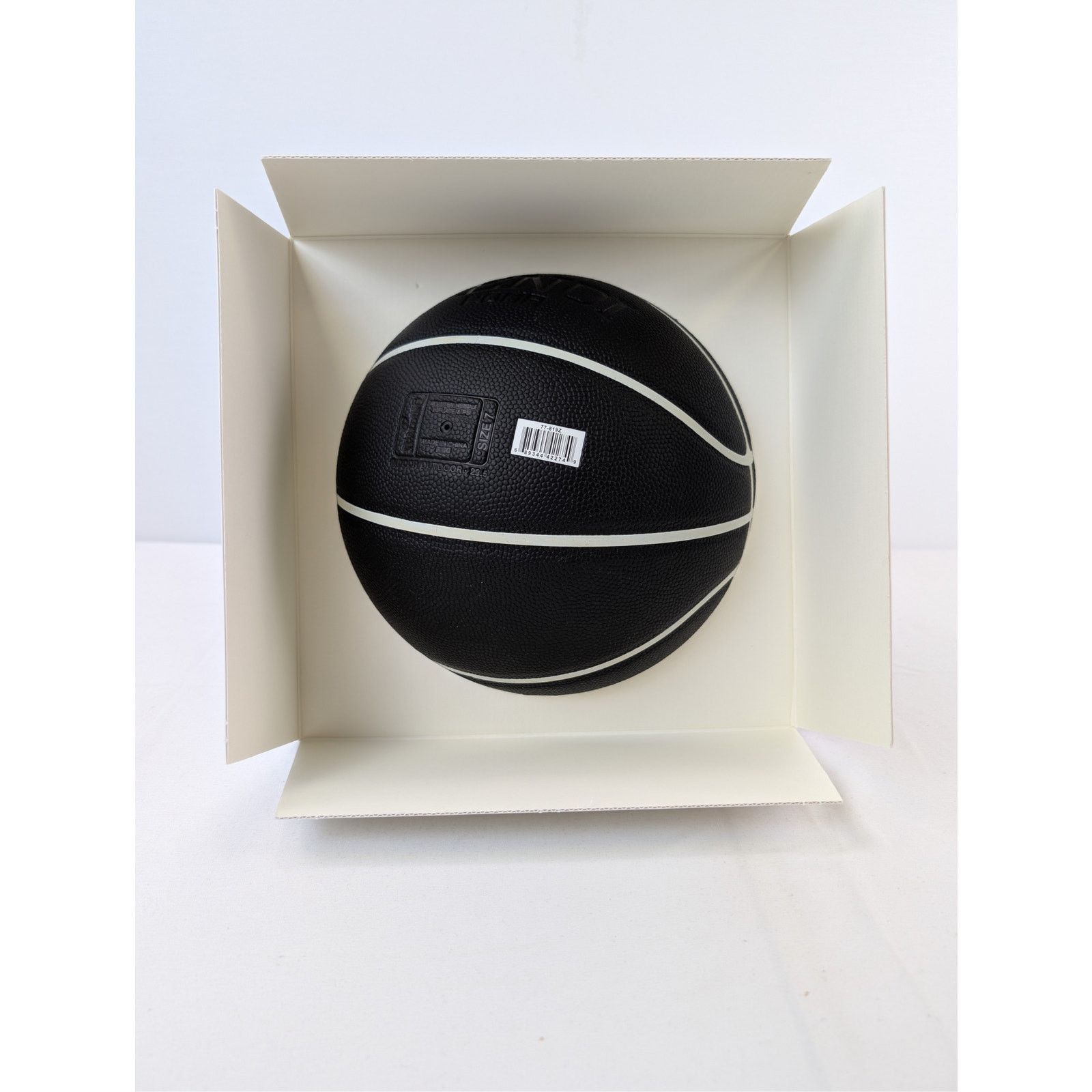 Fendi o1rshd1 Size: OS/ M.City Sport Basket Ball / Polyamide Black Size ONE SIZE - 7 Thumbnail