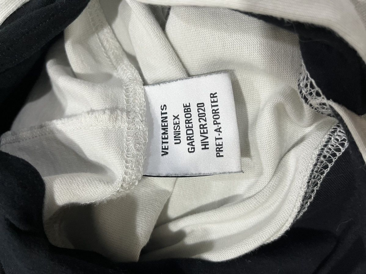 Vetements Vetements Mask Hoodie Taco Size US M / EU 48-50 / 2 - 5 Thumbnail