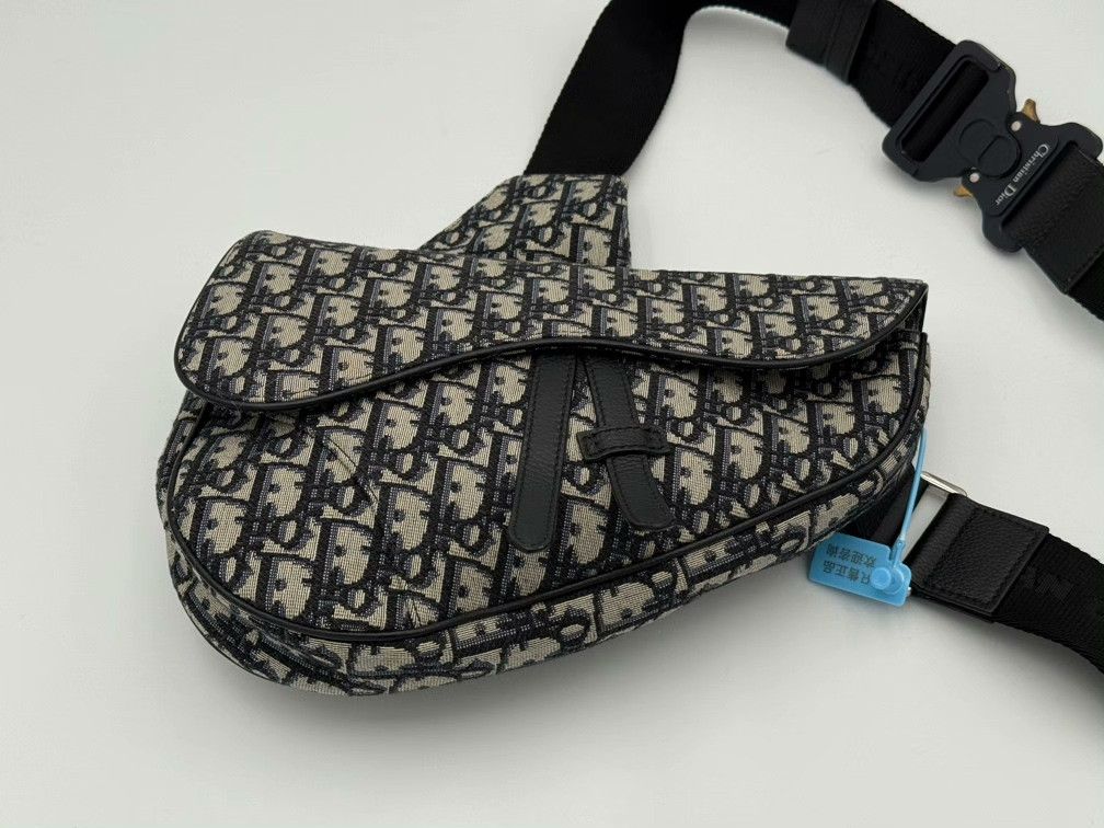 Dior Dior Blue Shoulder Bag L Women Size ONE SIZE - 1 Thumbnail