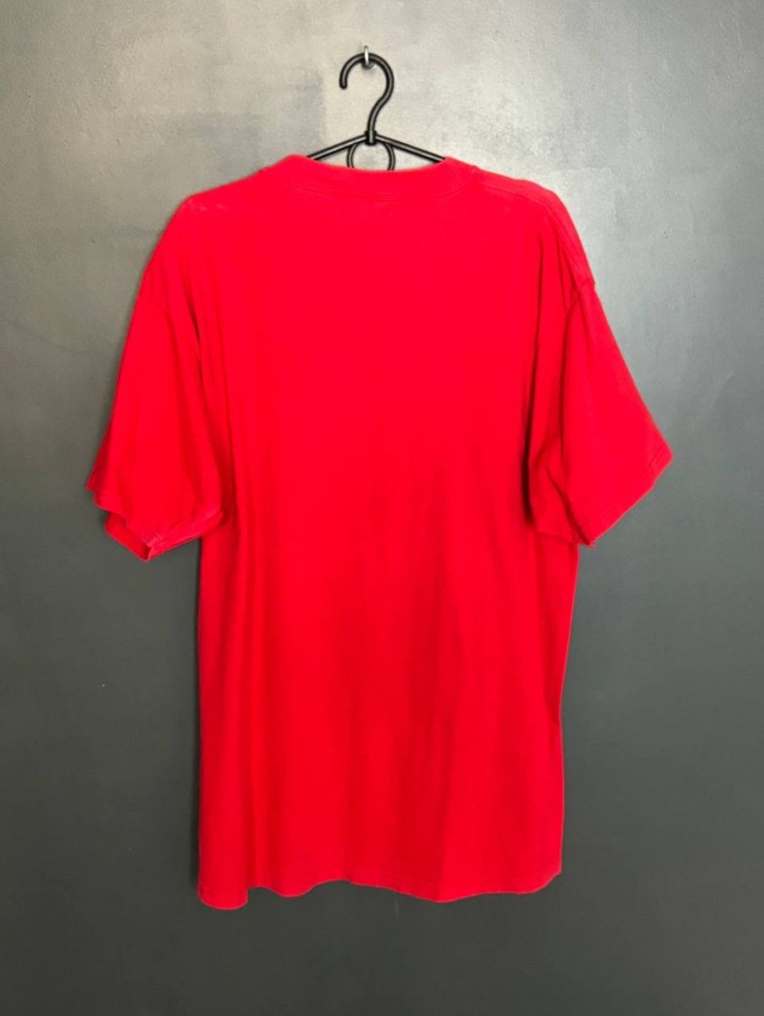 NBA × Vintage Vintage NBA Chicago Bulls Basketball T-Shirt Size US XL / EU 56 / 4 - 2 Thumbnail