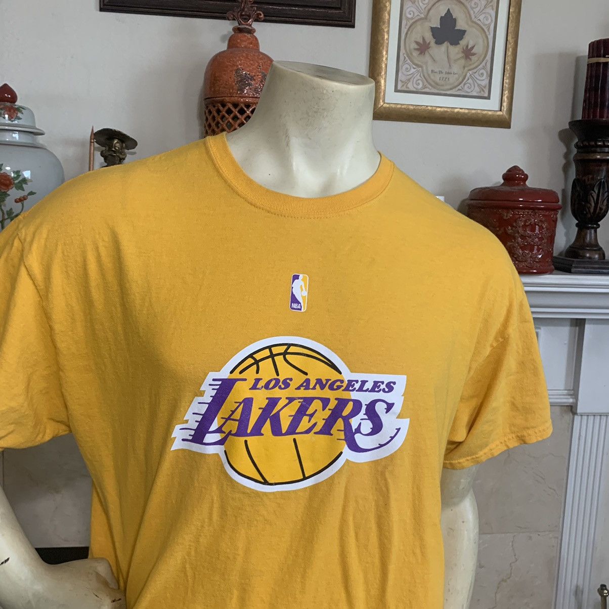 NBA × Nike Kobe Bryant #24 LA Lakers SS t shirt Size US L / EU 52-54 / 3 - 5 Thumbnail
