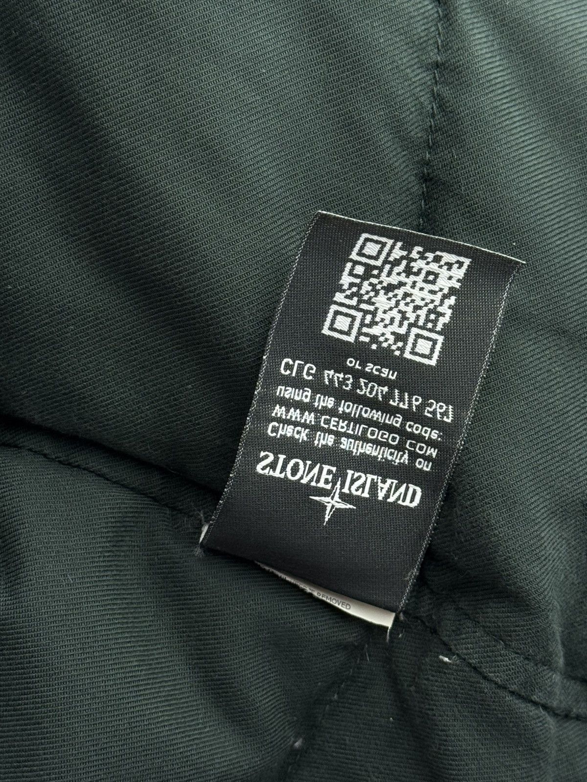 Stone Island Stone Island Micro Reps Military Down Filed Parka Jacket 🥶 Size US M / EU 48-50 / 2 - 17 Thumbnail