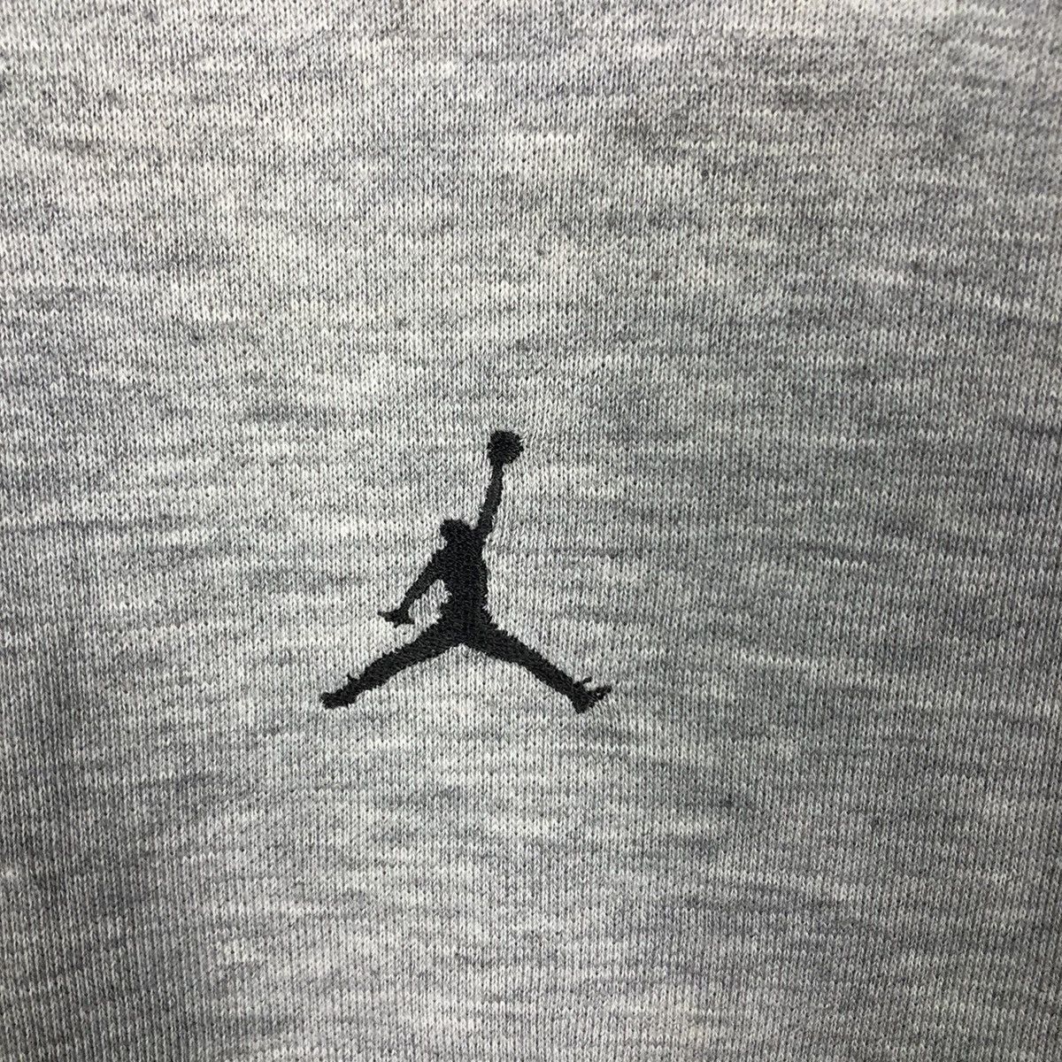Jordan Brand 📌Vintage Long Sleeve Sweatshirt Air Jordan Small Pony Size US M / EU 48-50 / 2 - 13 Thumbnail