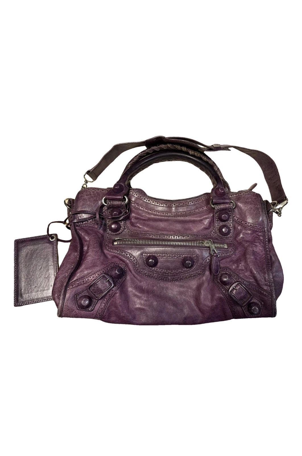 Balenciaga Balenciaga City Bag Size ONE SIZE - 1 Thumbnail
