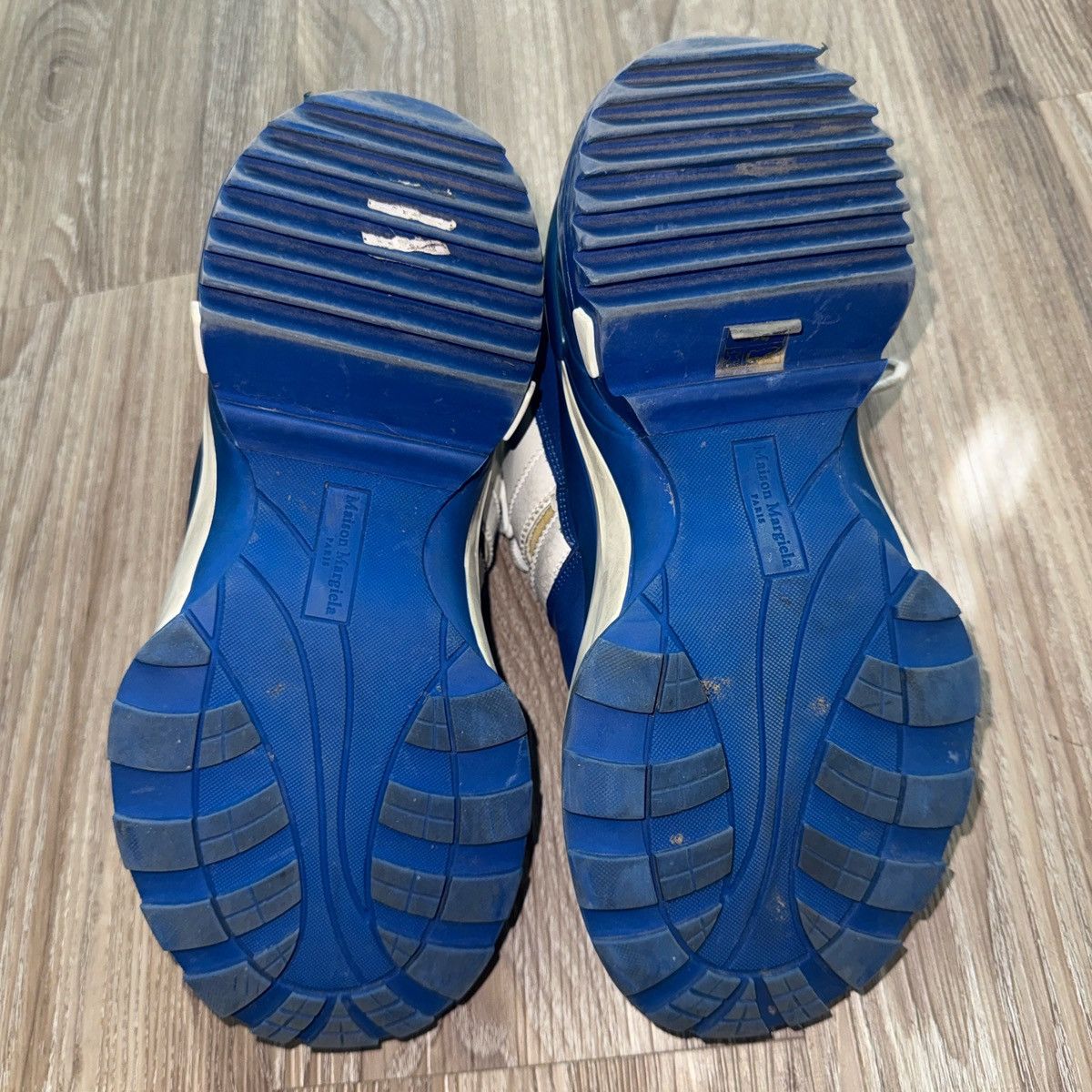 Maison Margiela Maison Margiela Low Too Chunky Sneakers Size US 7.5 / EU 40-41 - 6 Thumbnail