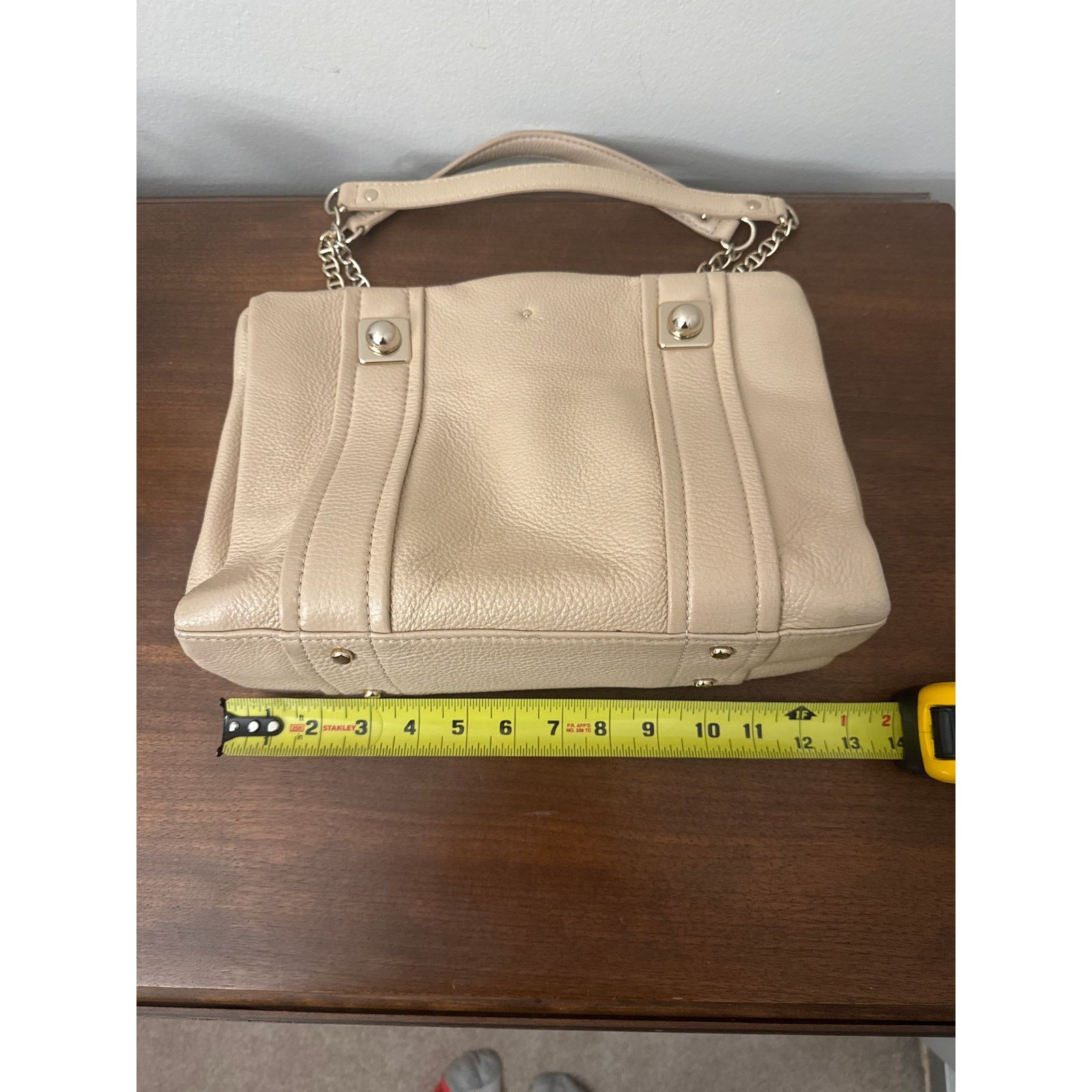 Kate Spade Kate Spade Pleasant Place Elizabeth Leather Shoulder Bag Size ONE SIZE - 6 Thumbnail