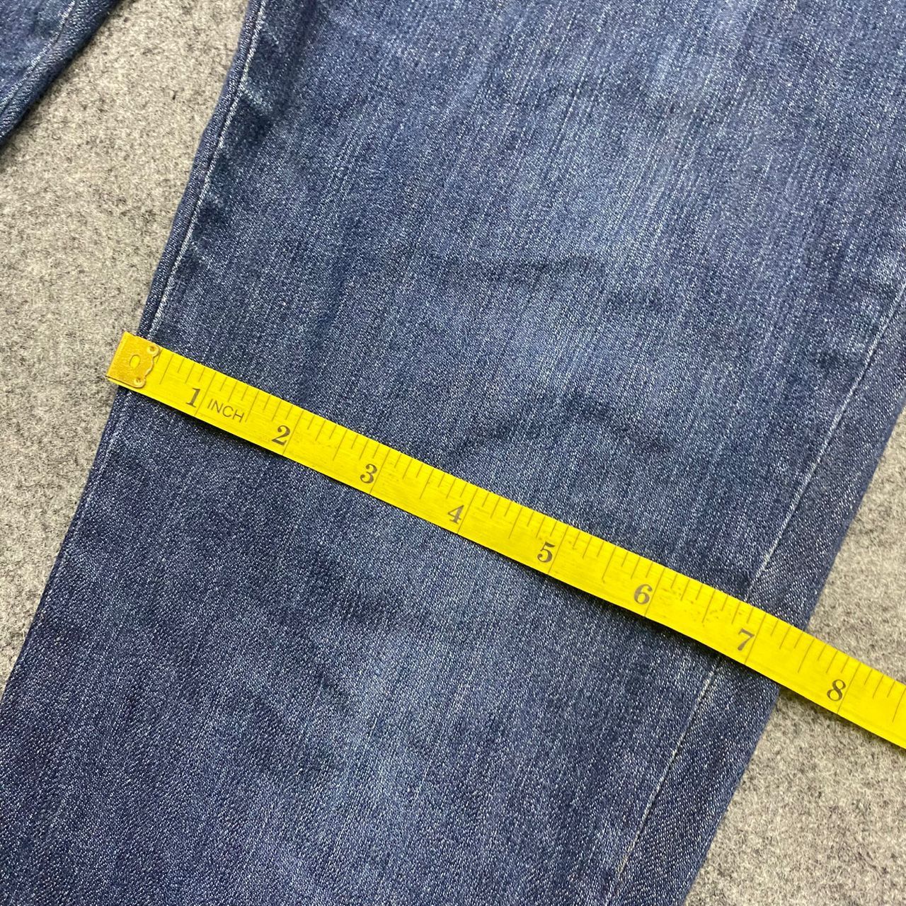 Issey Miyake 💥Best Offer💥Vintage Net Net by Issey Miyaki Denim Size US 30 / EU 46 - 6 Thumbnail