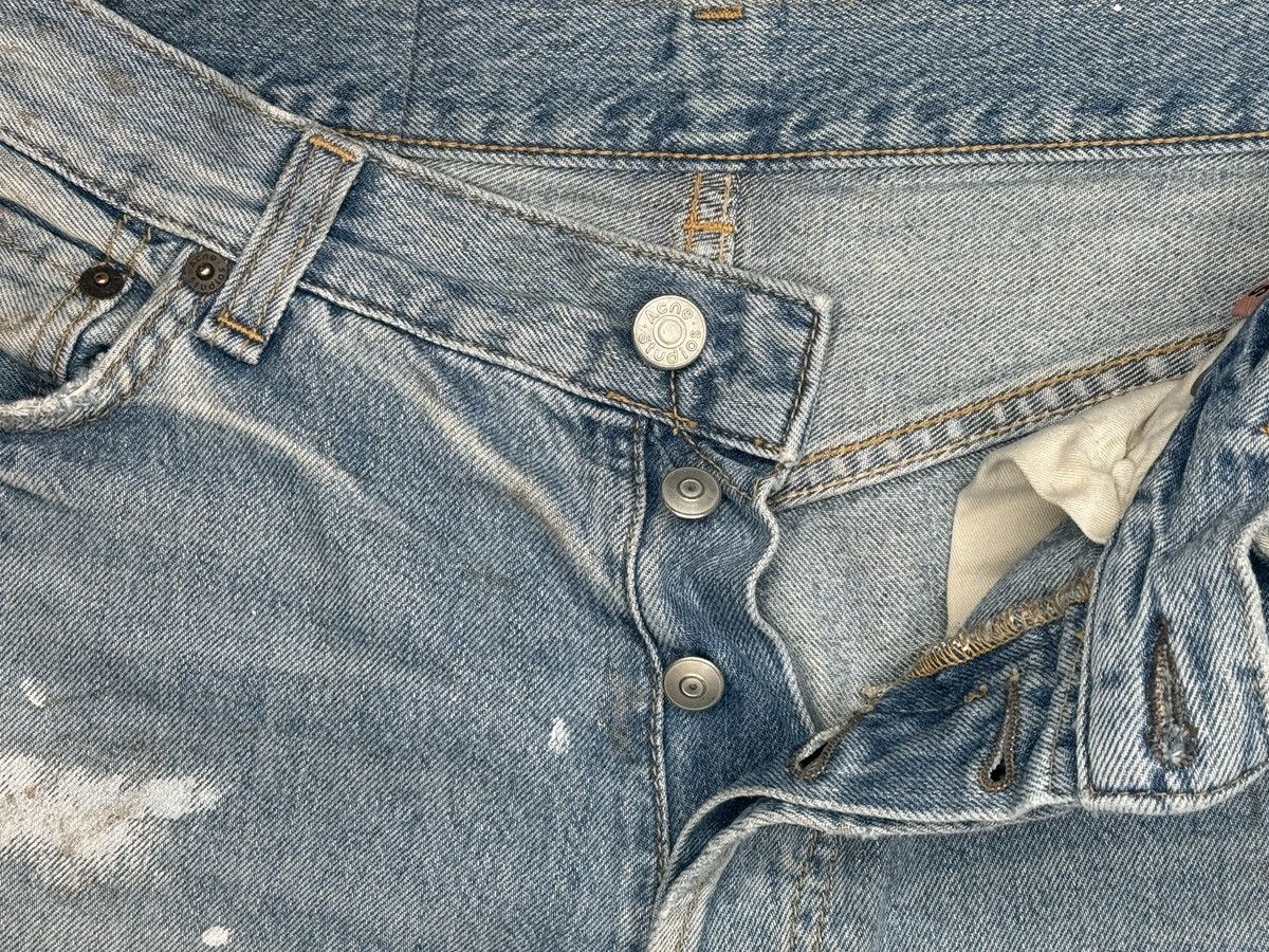 Acne Studios ACNE STUIDOS BLUE JEANS Size US 44 / EU 60 - 3 Thumbnail