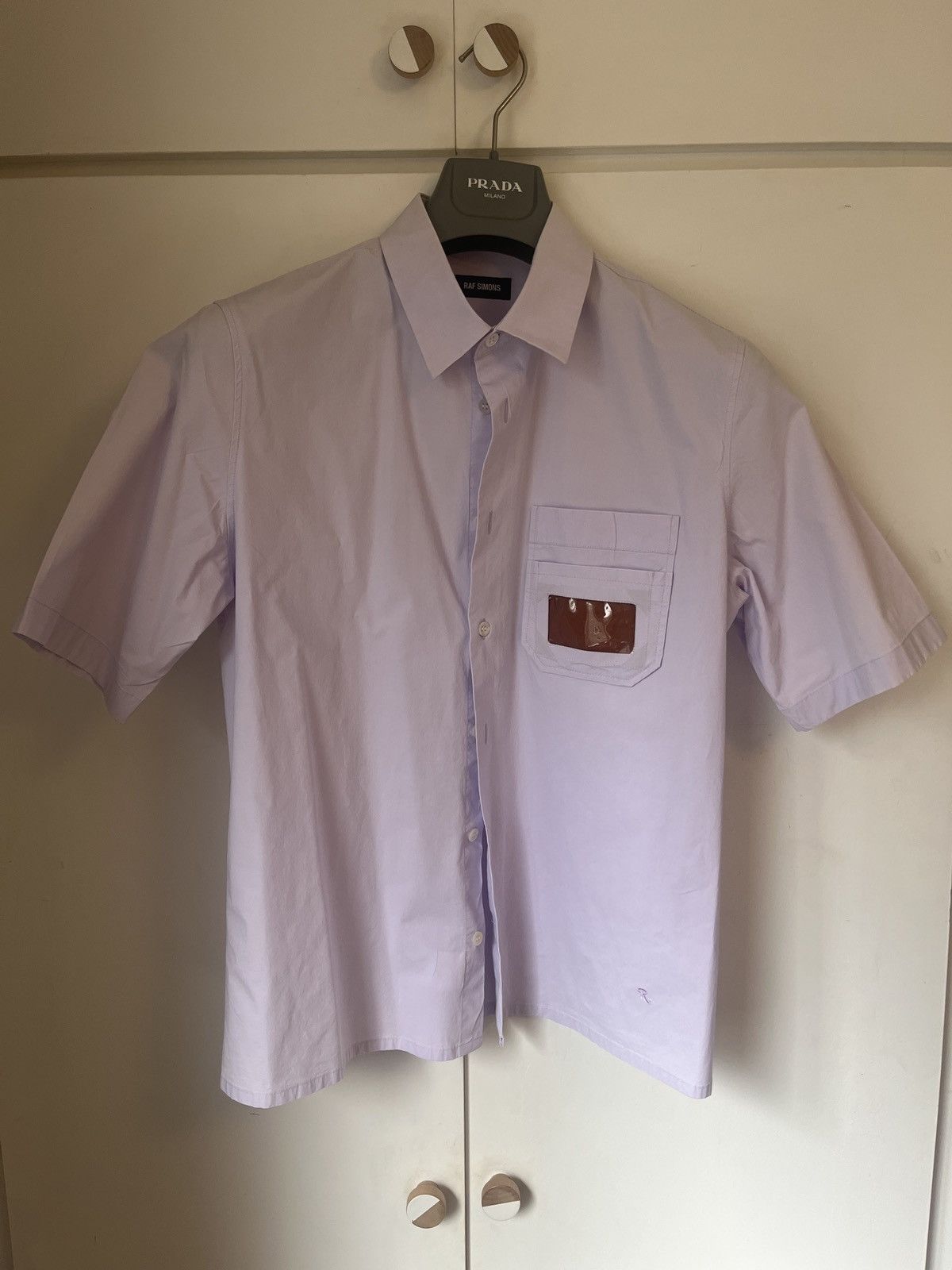 Raf Simons Raf Simons ‘blade runner’ collection shirt Size US M / EU 48-50 / 2 - 1 Thumbnail