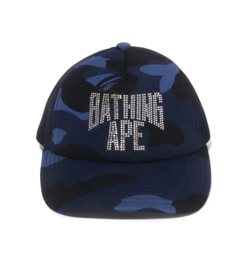 Bape Bape Ladies Cap Size ONE SIZE - 2 Thumbnail