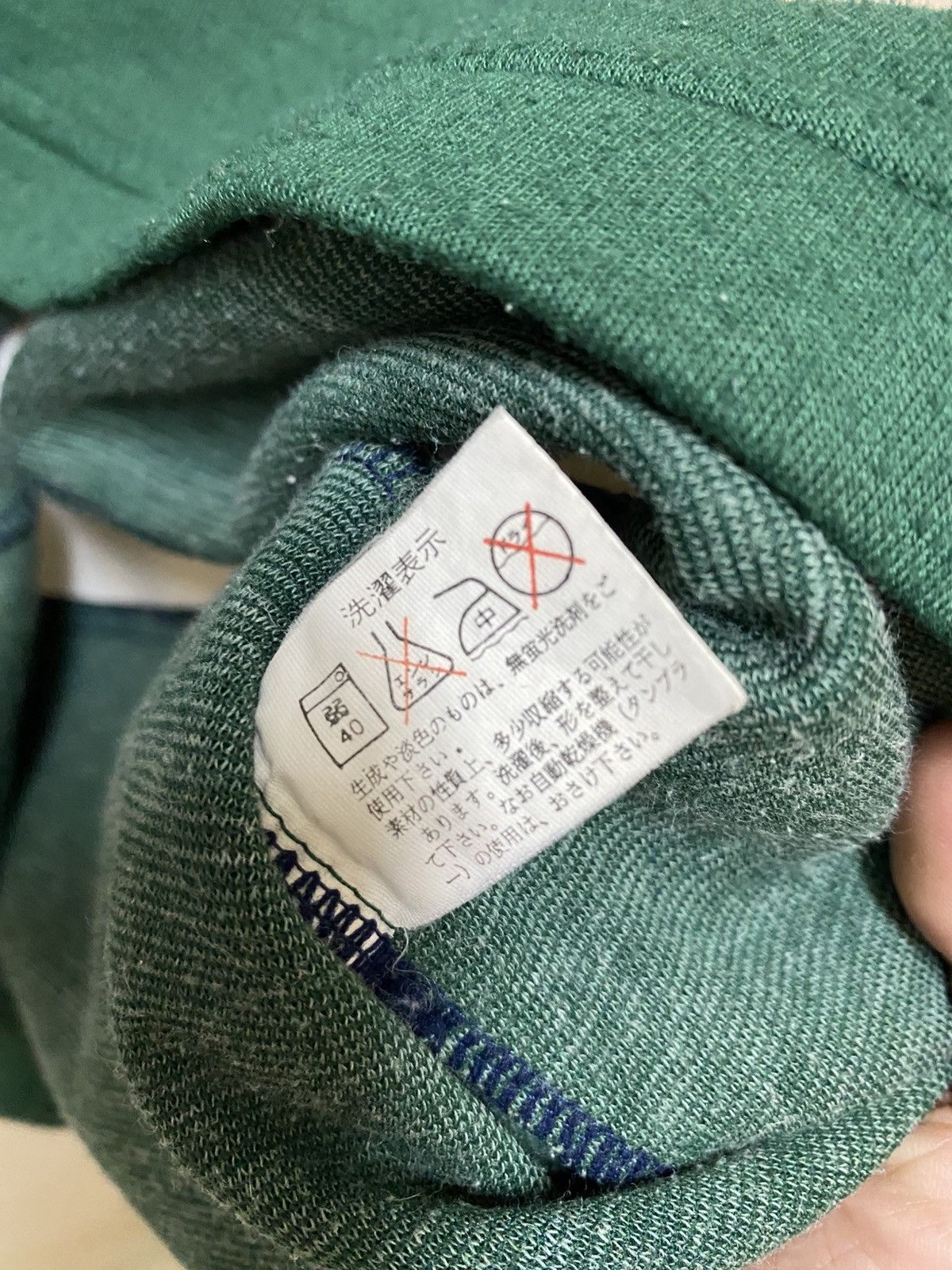 U.S. Polo Assn. Us Polo Assn Sweatshirt Size US L / EU 52-54 / 3 - 5 Thumbnail