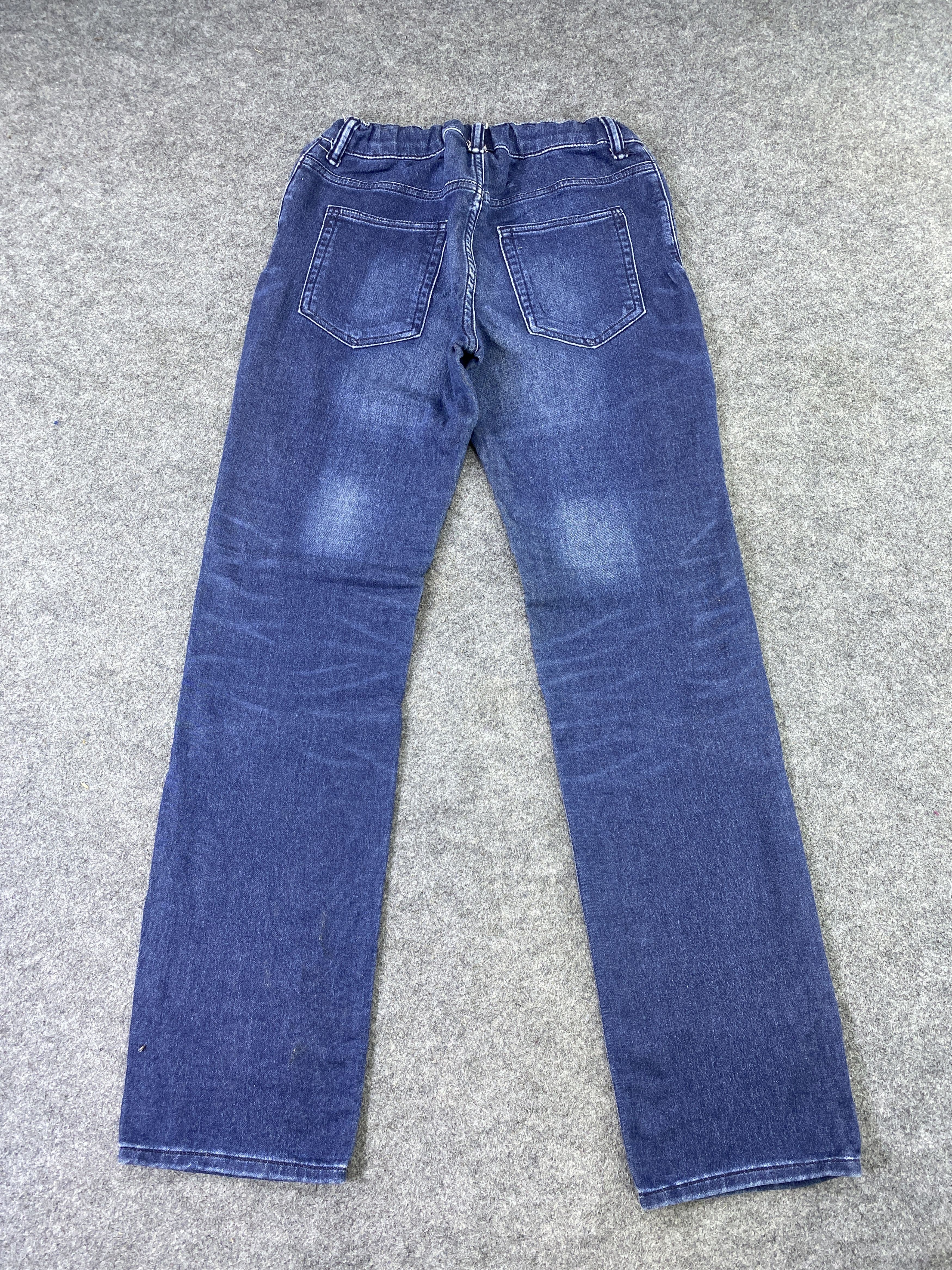 Gap Gap Regular Stretch Slim Denim- J1138 Size 25" / US 0 / IT 36 - 4 Thumbnail