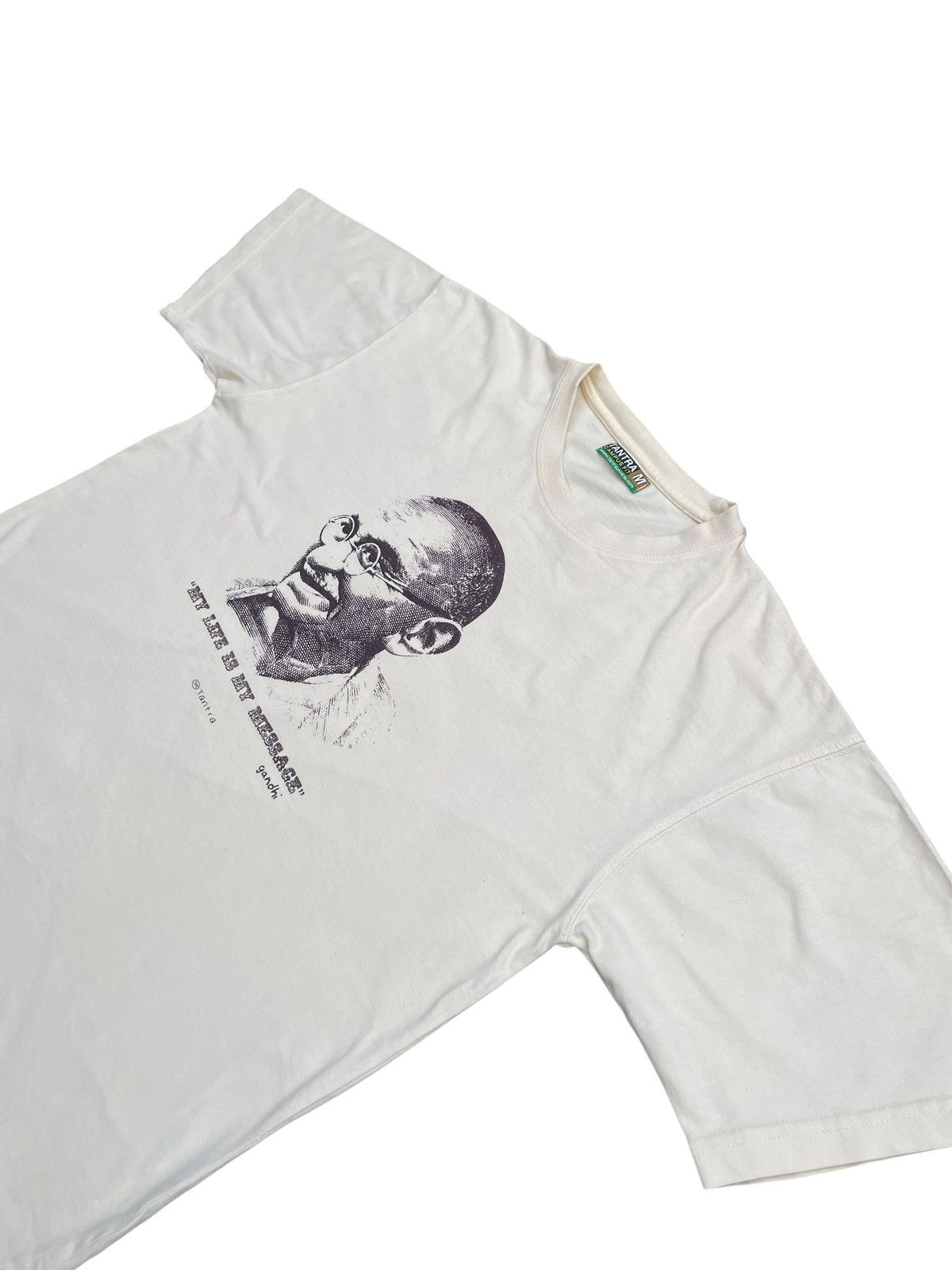 Other Gandhi Tshirt Size US M / EU 48-50 / 2 - 2 Thumbnail