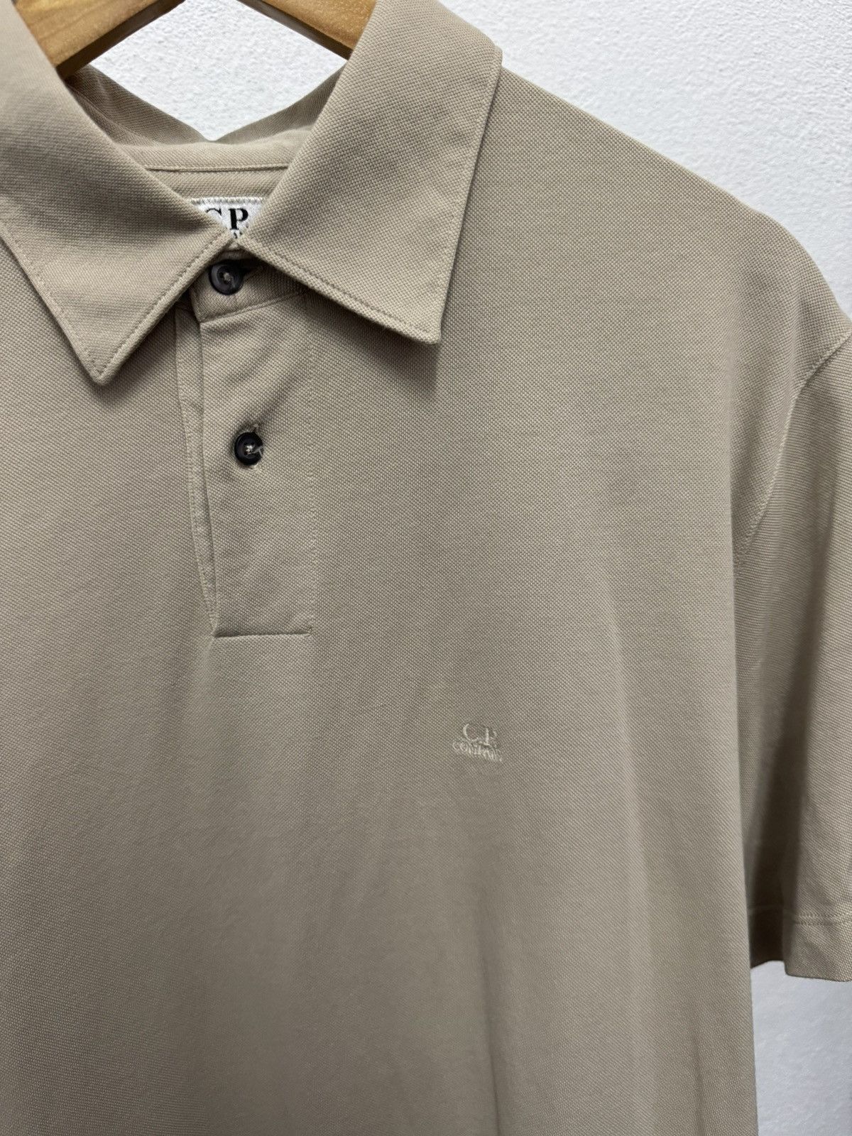 C.P. Company C.P. Company Polos Tee Size US XL / EU 56 / 4 - 2 Thumbnail
