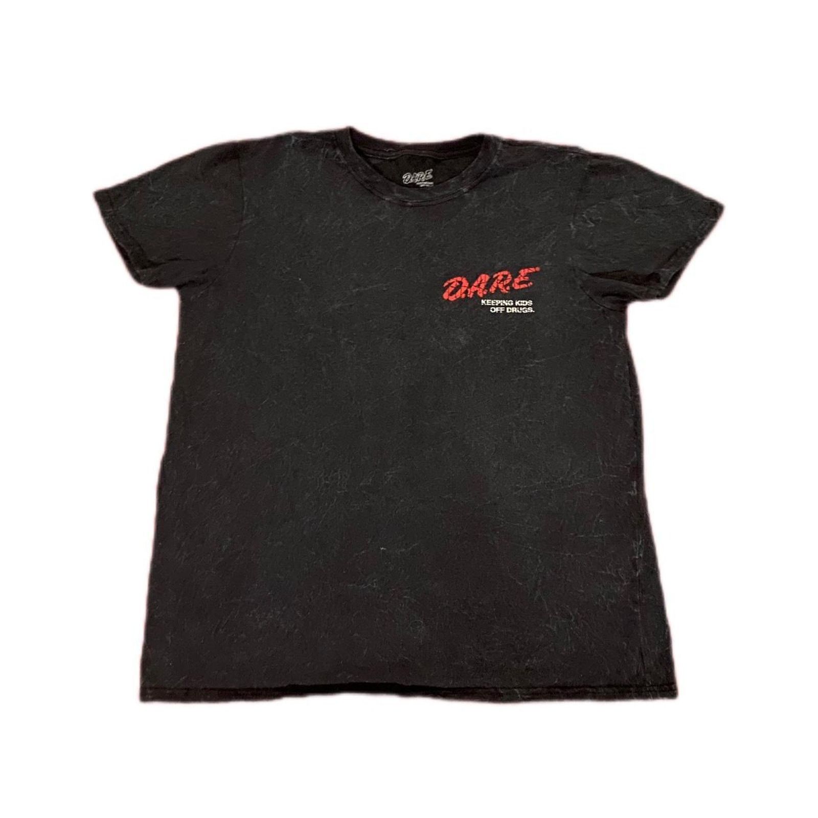 Vintage DARE tee shirt Size US M / EU 48-50 / 2 - 1 Thumbnail