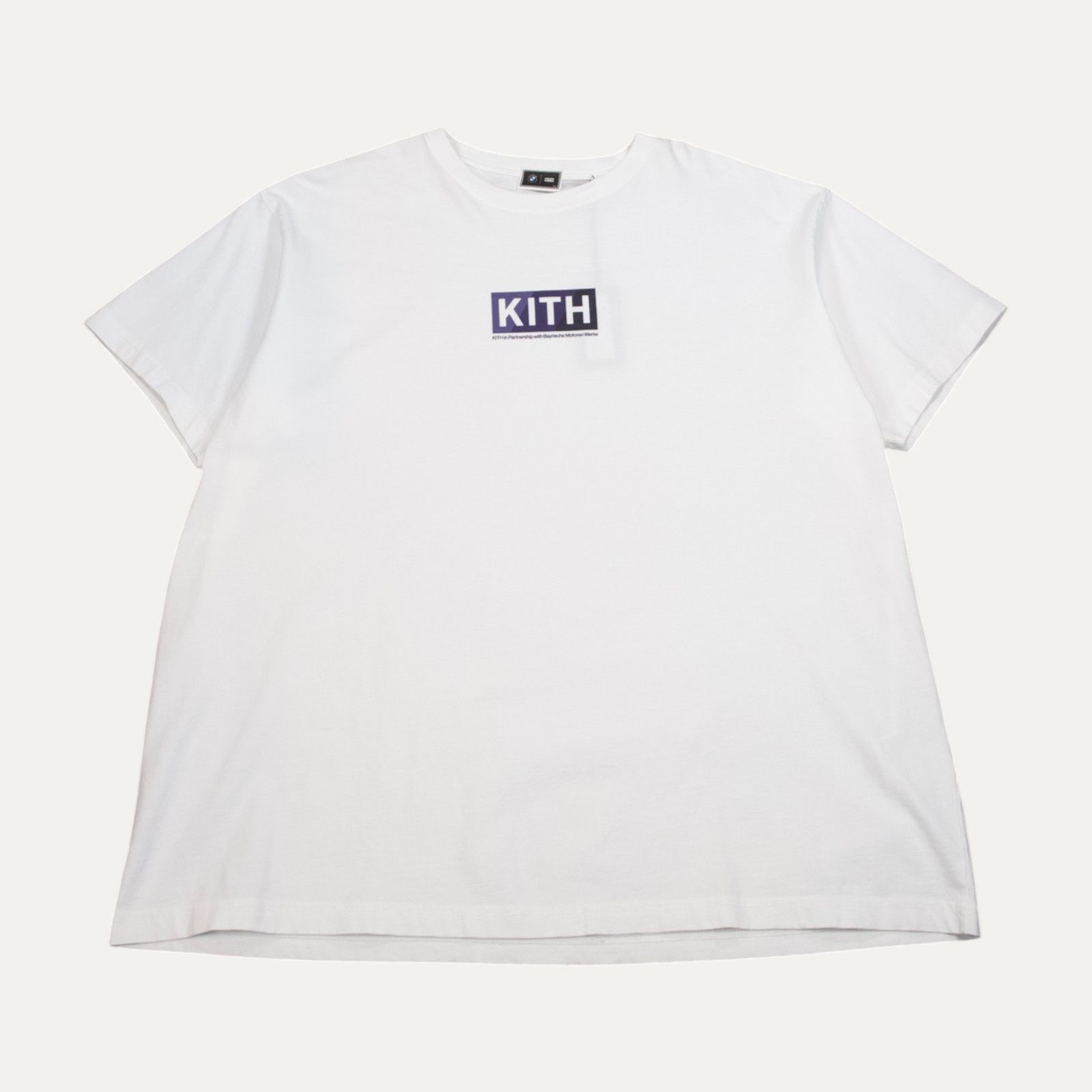 Kith Kith BMW Logo T-Shirt Size US M / EU 48-50 / 2 - 1 Thumbnail