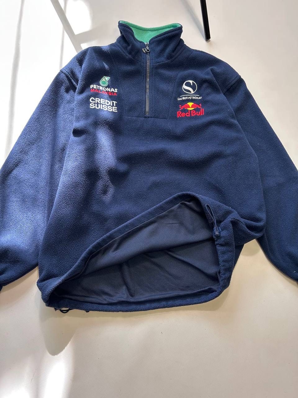 Red Bull Fleece jacket red bull Size US S / EU 44-46 / 1 - 5 Thumbnail