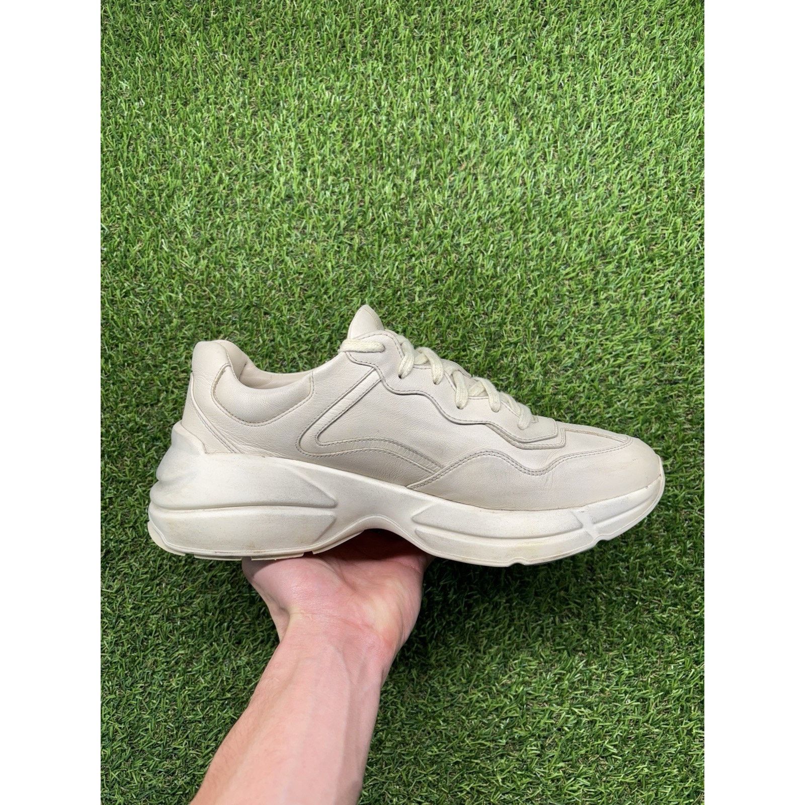 Gucci Gucci Rhyton GG ' Mouth ' | GOOD CONDITION! Size US 9 / EU 42 - 10 Thumbnail