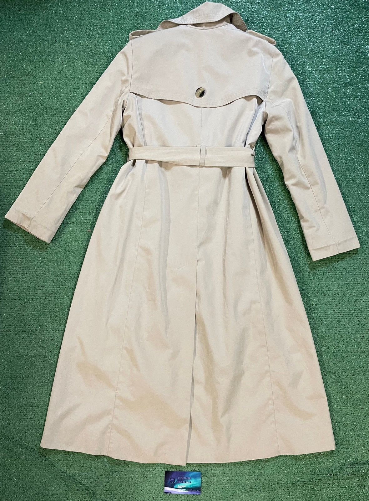 London Fog London Fog beige trench coat Size L / US 10 / IT 46 - 2 Thumbnail