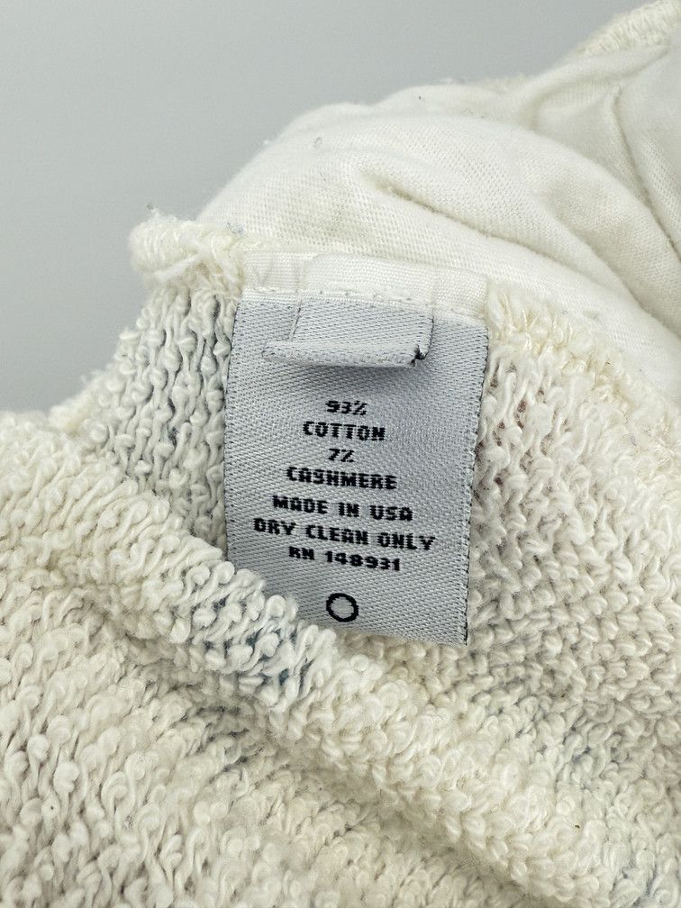The Elder Statesman Cashmere Shorts Size US 36 / EU 52 - 4 Thumbnail