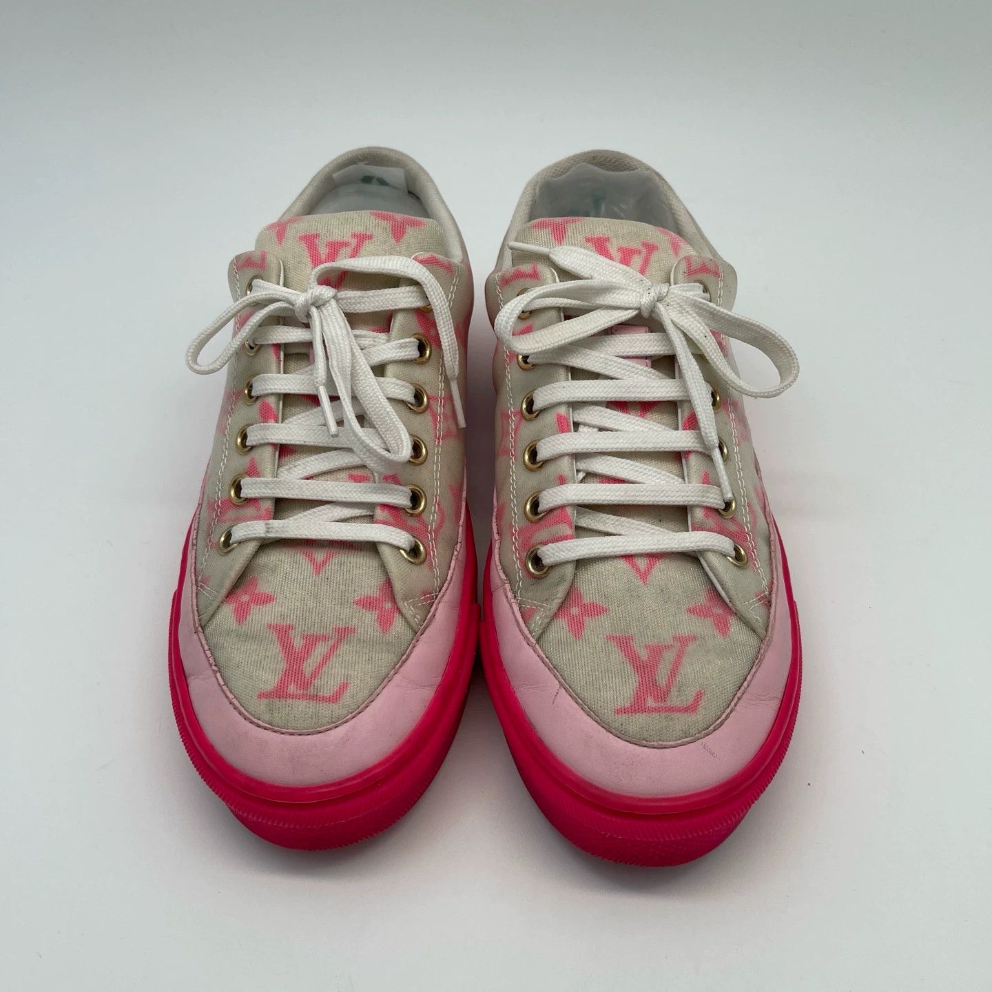 Louis Vuitton LV Women's Skate Shoes 36 Authentic Size US 5.5 / IT 35.5 - 6 Thumbnail
