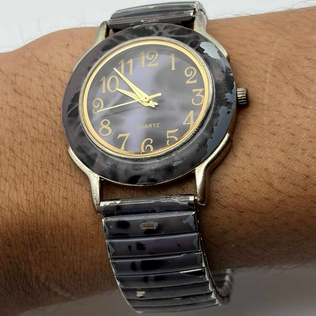Other Purple Retro Watch Size ONE SIZE - 2 Thumbnail