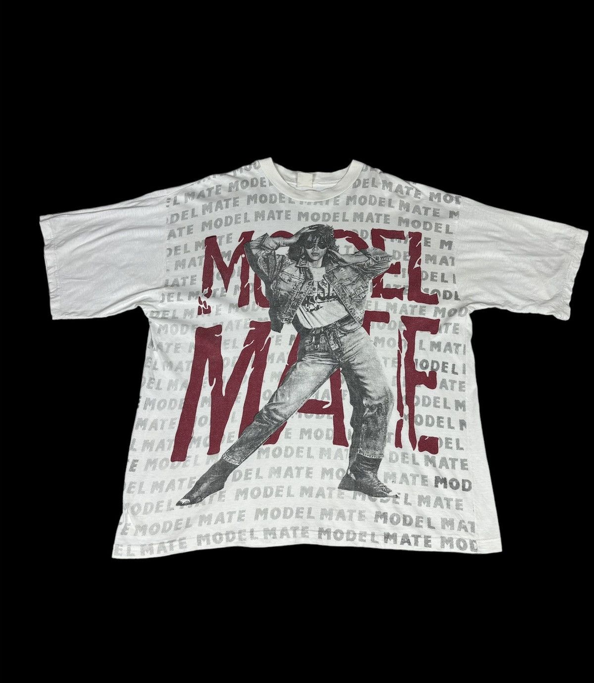 Vintage 90’s Mate Model