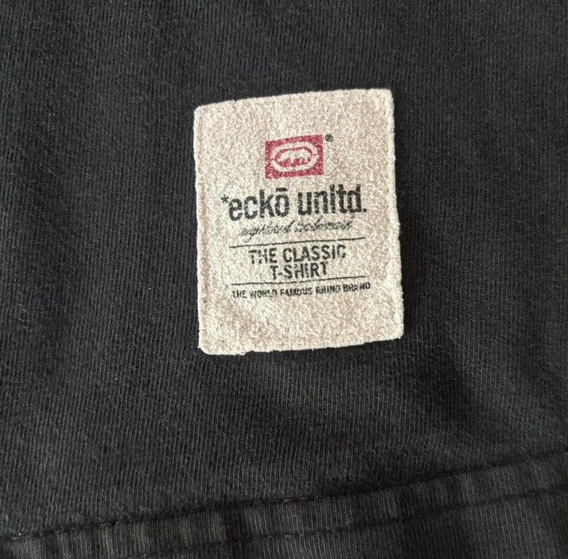 Ecko Unltd. Ecko Large Black Shirt Size US L / EU 52-54 / 3 - 6 Thumbnail