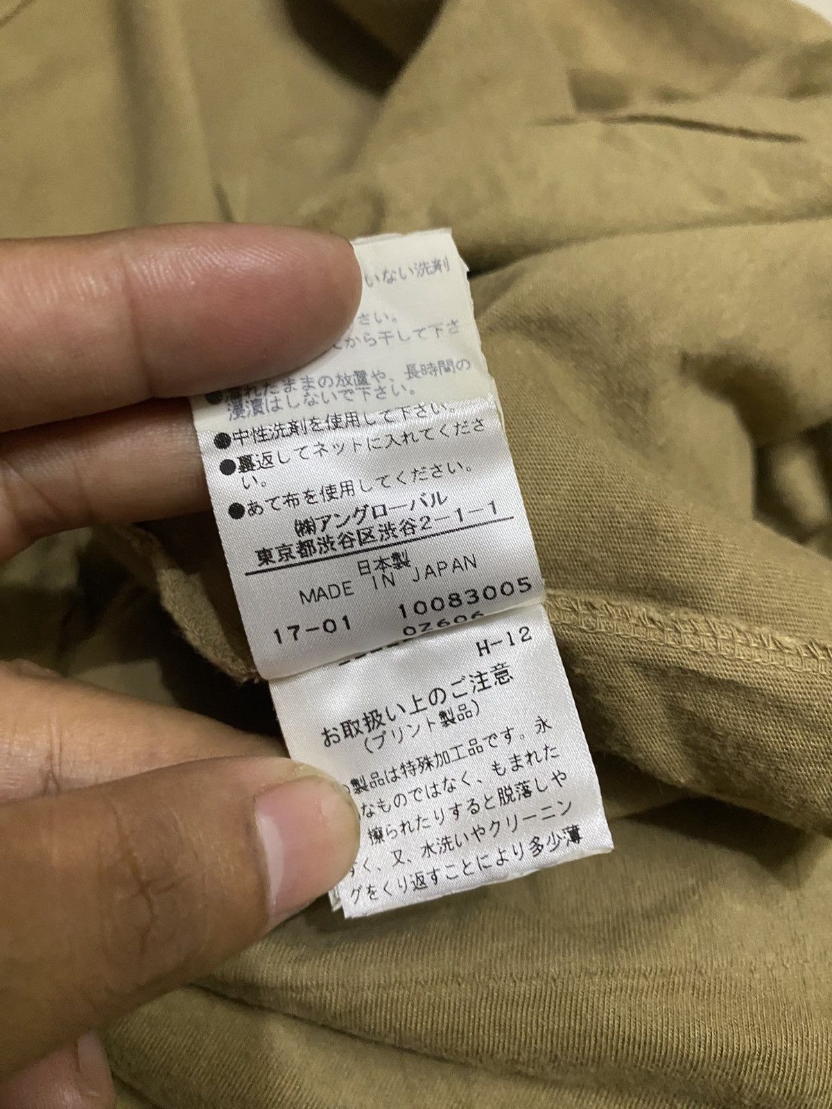 Designer × Margaret Howell MHL Margaret Howell Pocket Thsirt Size US M / EU 48-50 / 2 - 6 Thumbnail