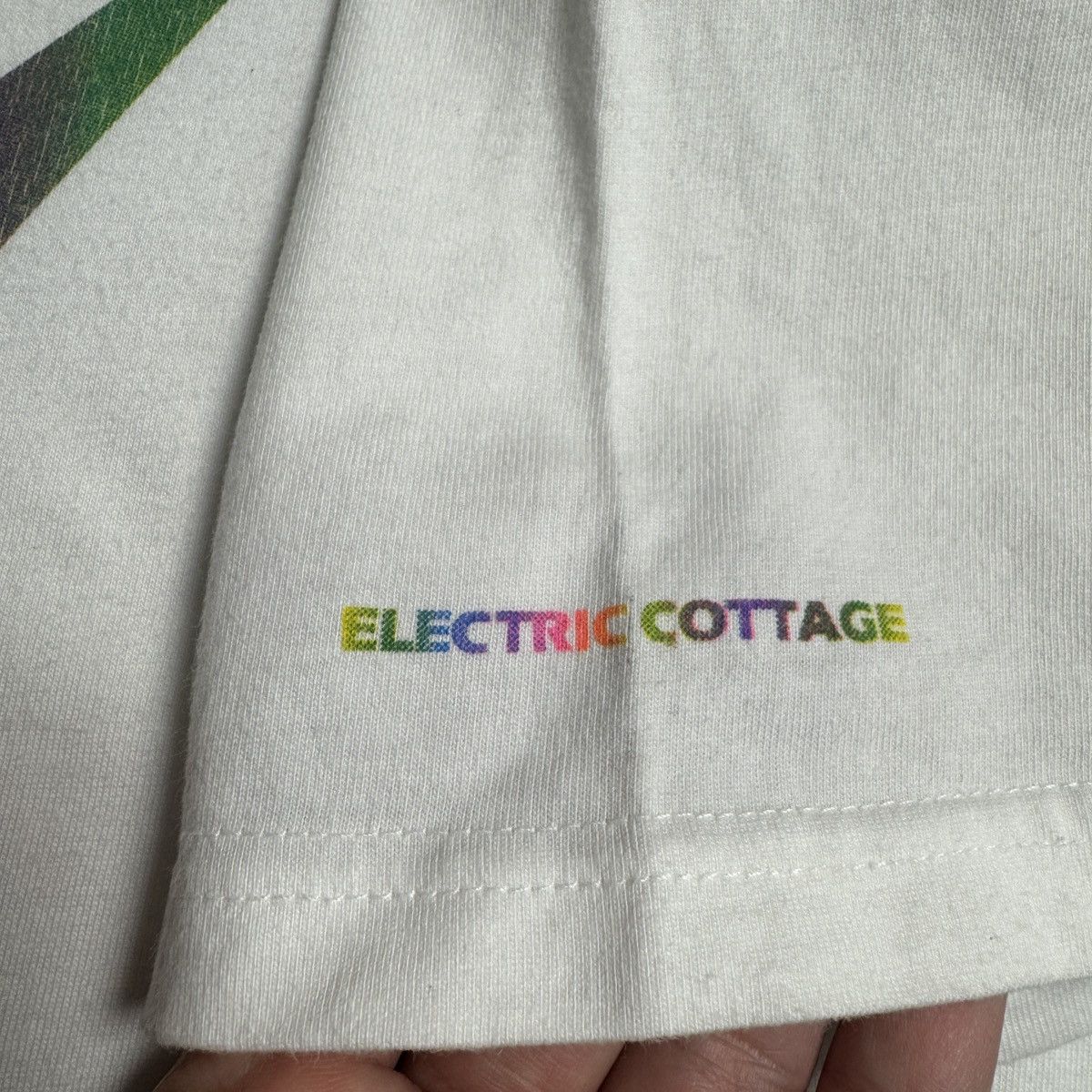 Hiroshi Fujiwara Vintage Electric Cottage Rainbow Lightning Hiroshi Fujiwara Size US M / EU 48-50 / 2 - 5 Thumbnail