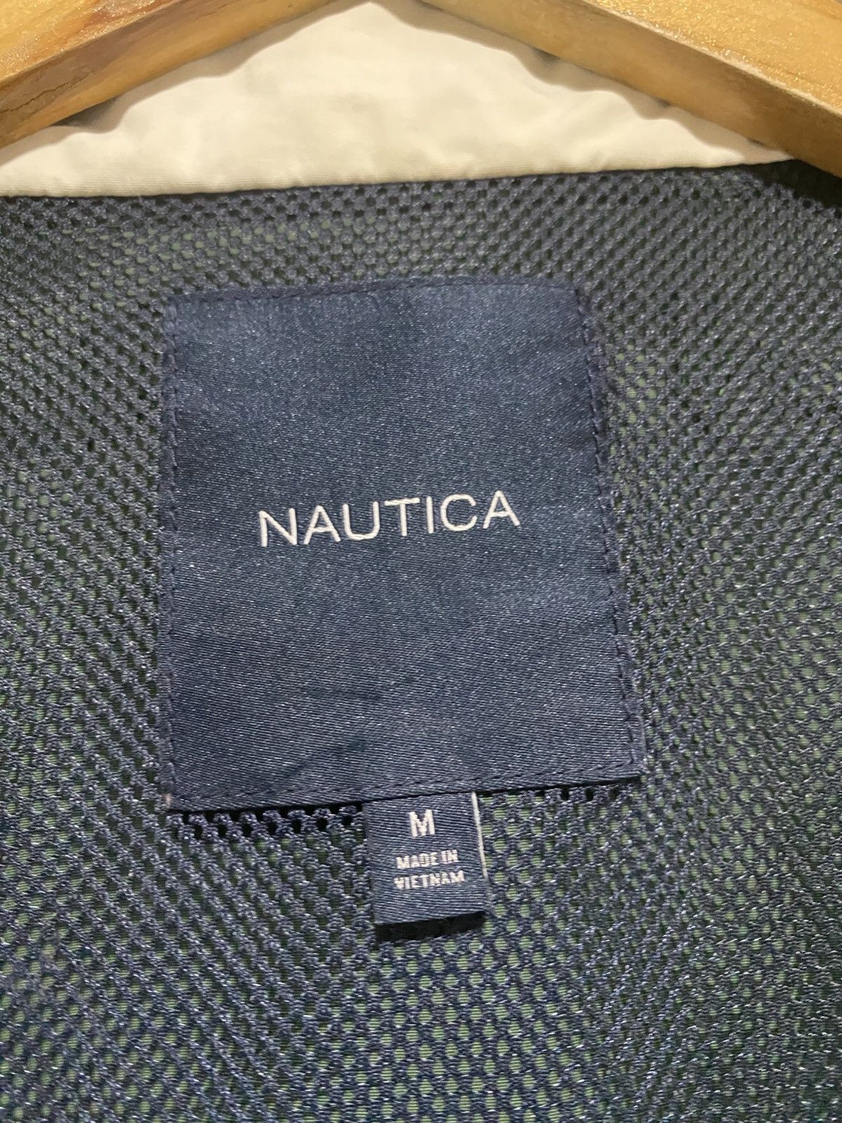 Nautica Nautica Blue Water Challenge Light Jacket Size US M / EU 48-50 / 2 - 10 Thumbnail